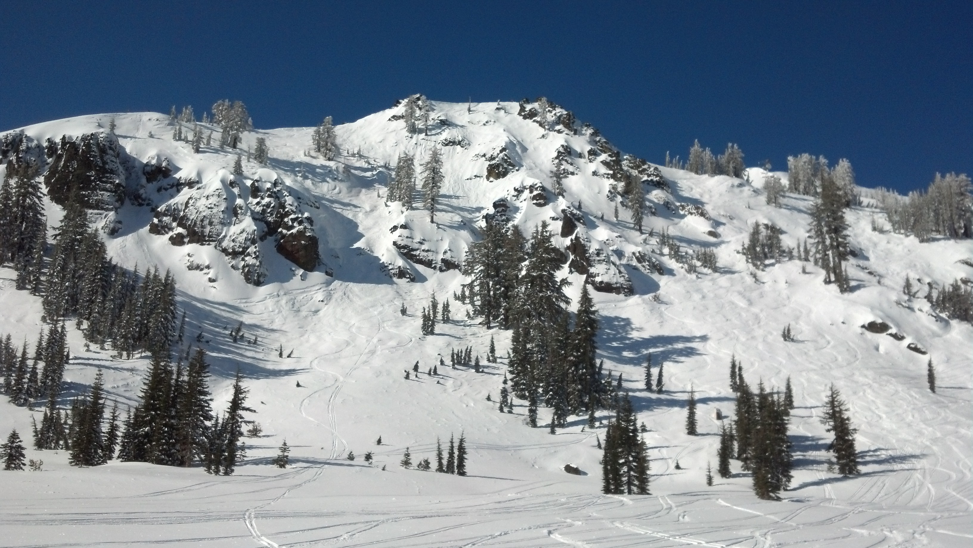 The Unofficial Alpine Meadows Ski Report - A Little More Snow • Andy ...