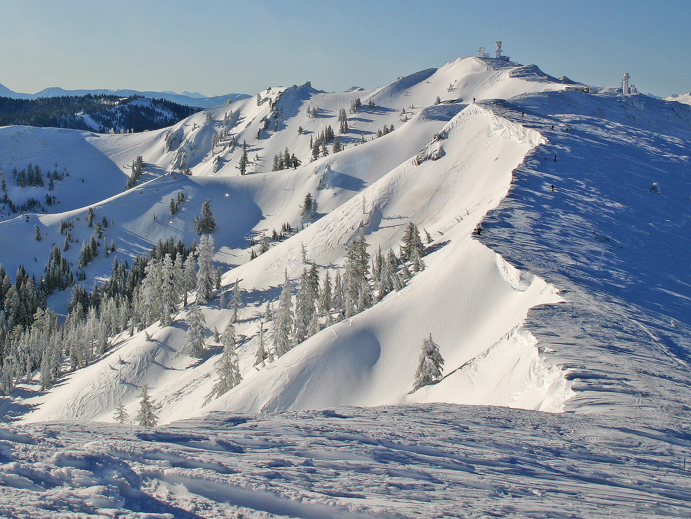 Alpine Meadows OPENS Friday Top to Bottom! - SnowBrains