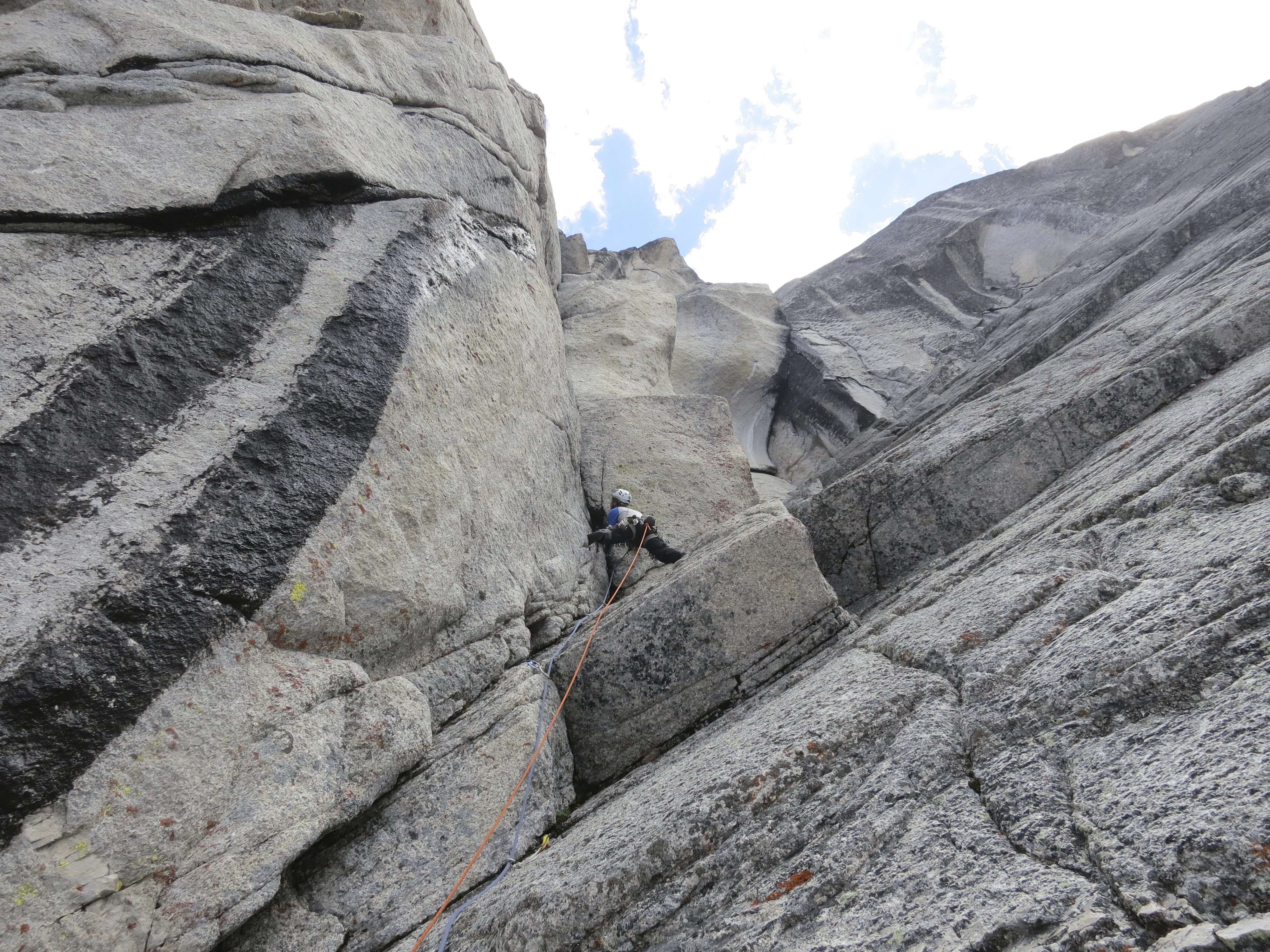 bugaboo rock guides | Custom guided alpine rock climbing trips in ...