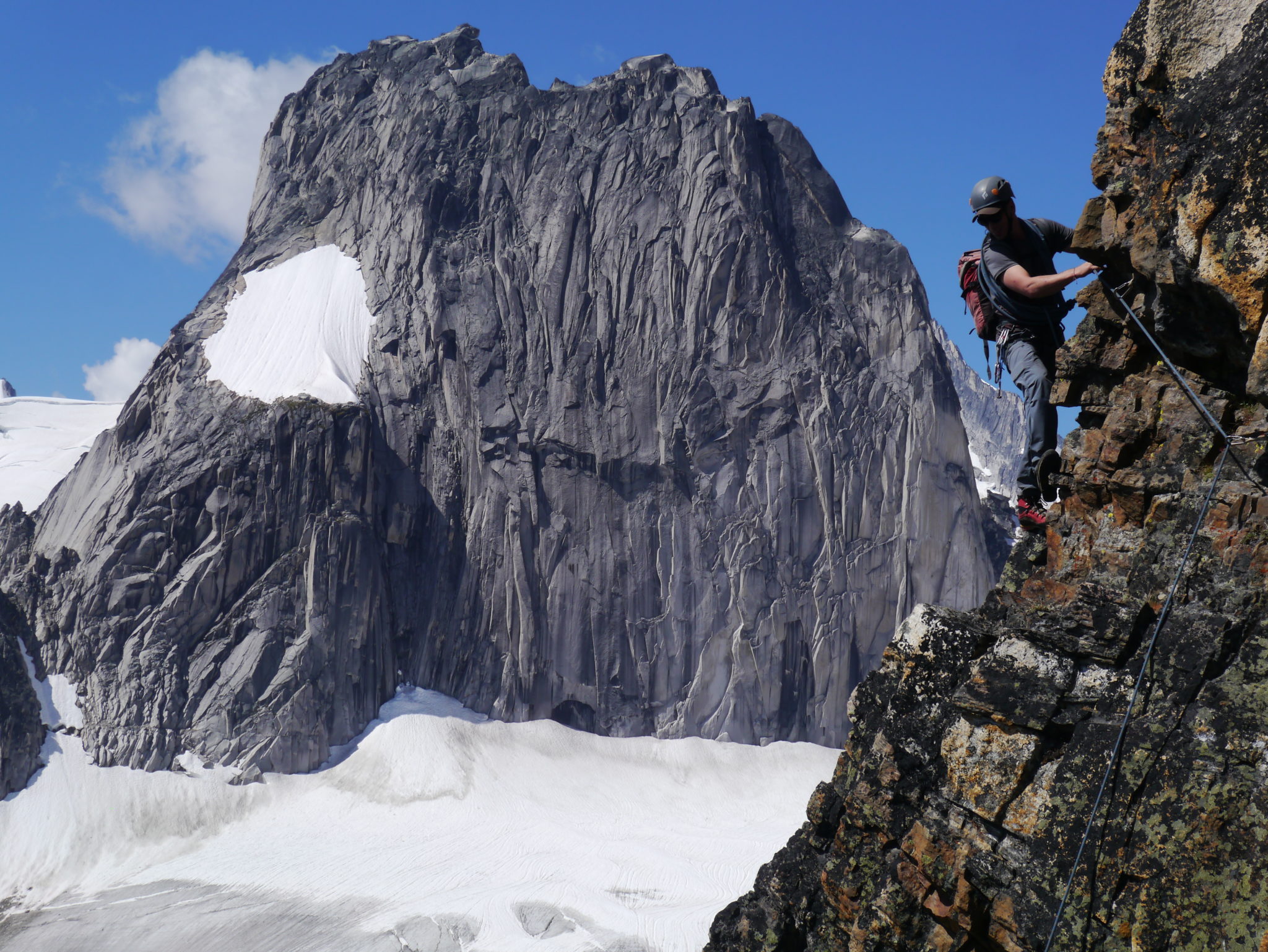 Alpine Rock - Altus Mountain Guides