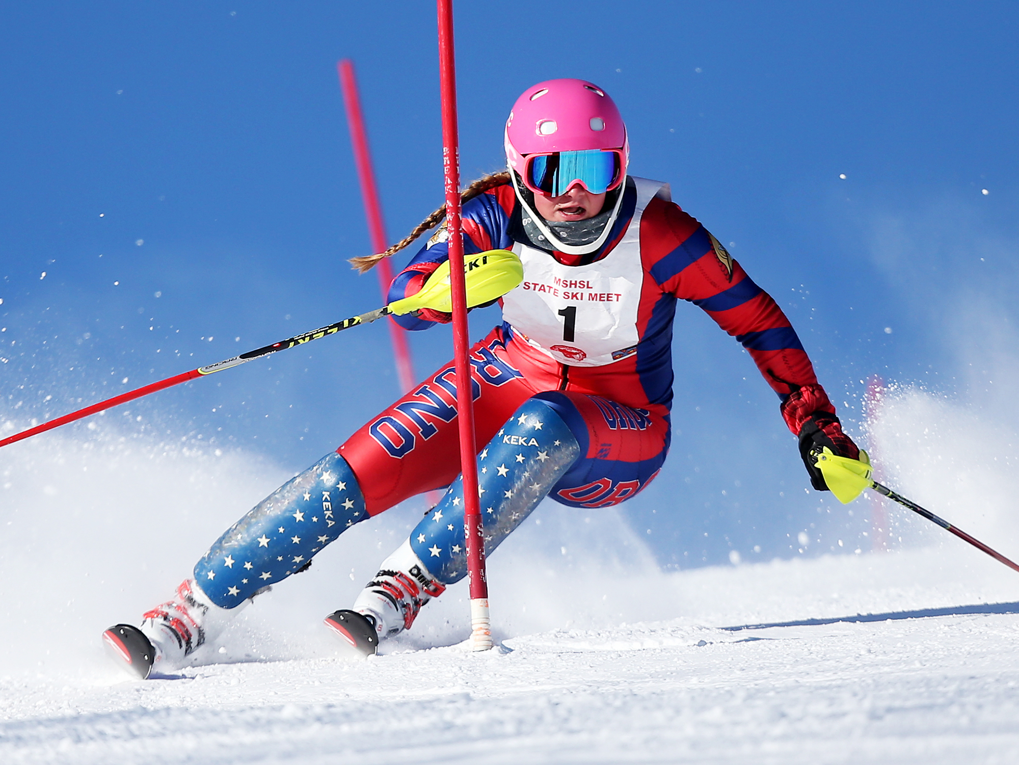 Nordic, Alpine skiers chasing first gold medal in sixth state trip ...