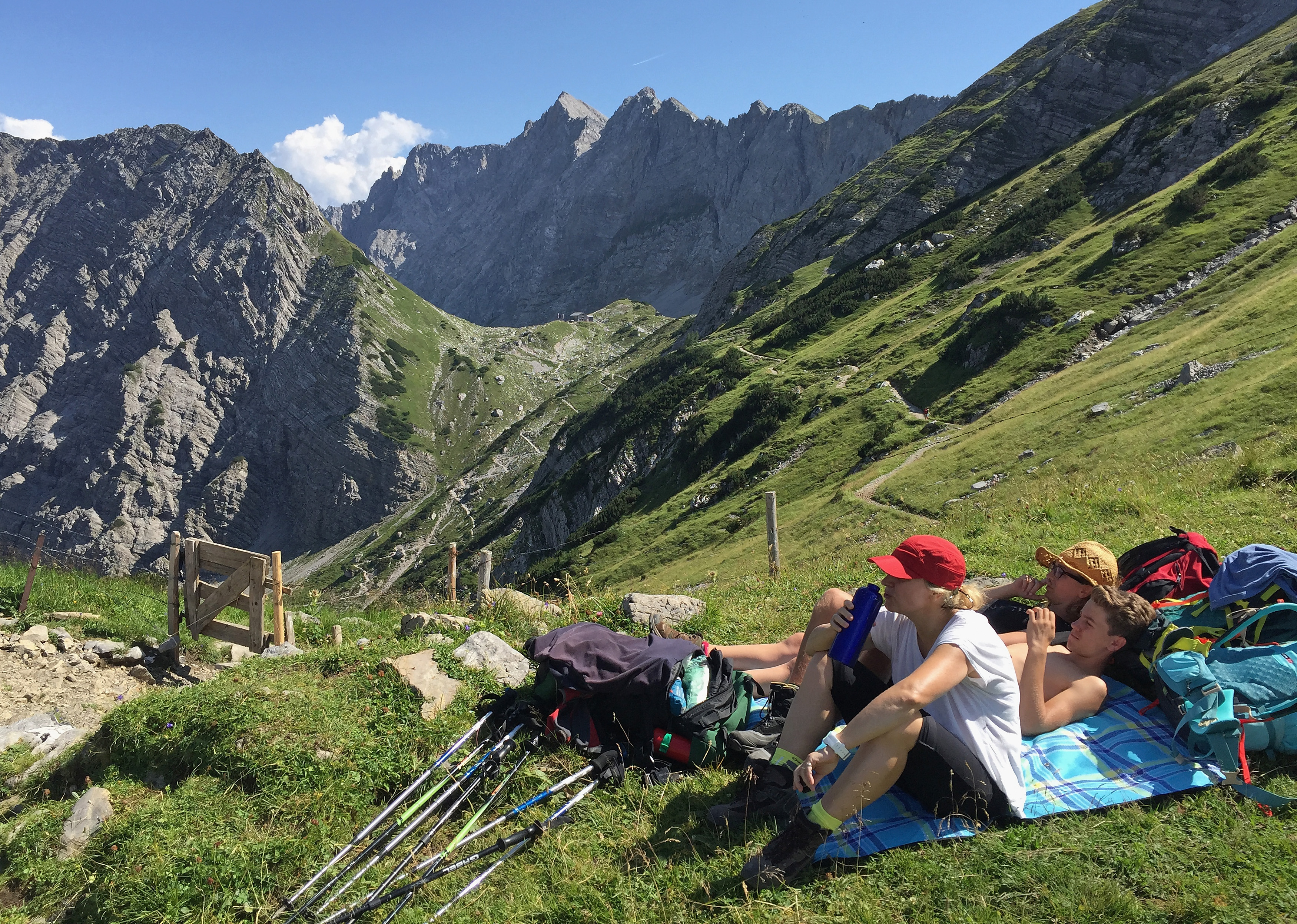 Hiking huts in the Alps: 6 great places to stay | CNN Travel