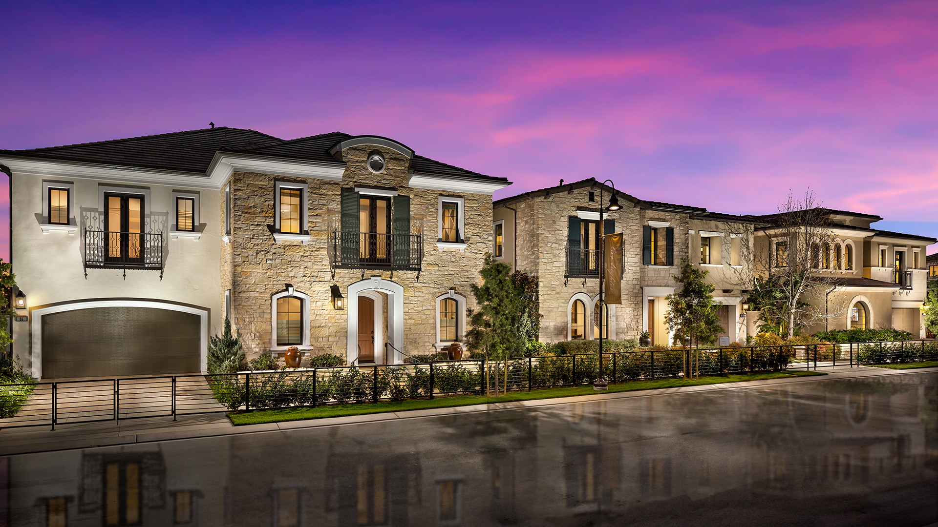 Irvine CA New Construction Homes | Meridian at Altair