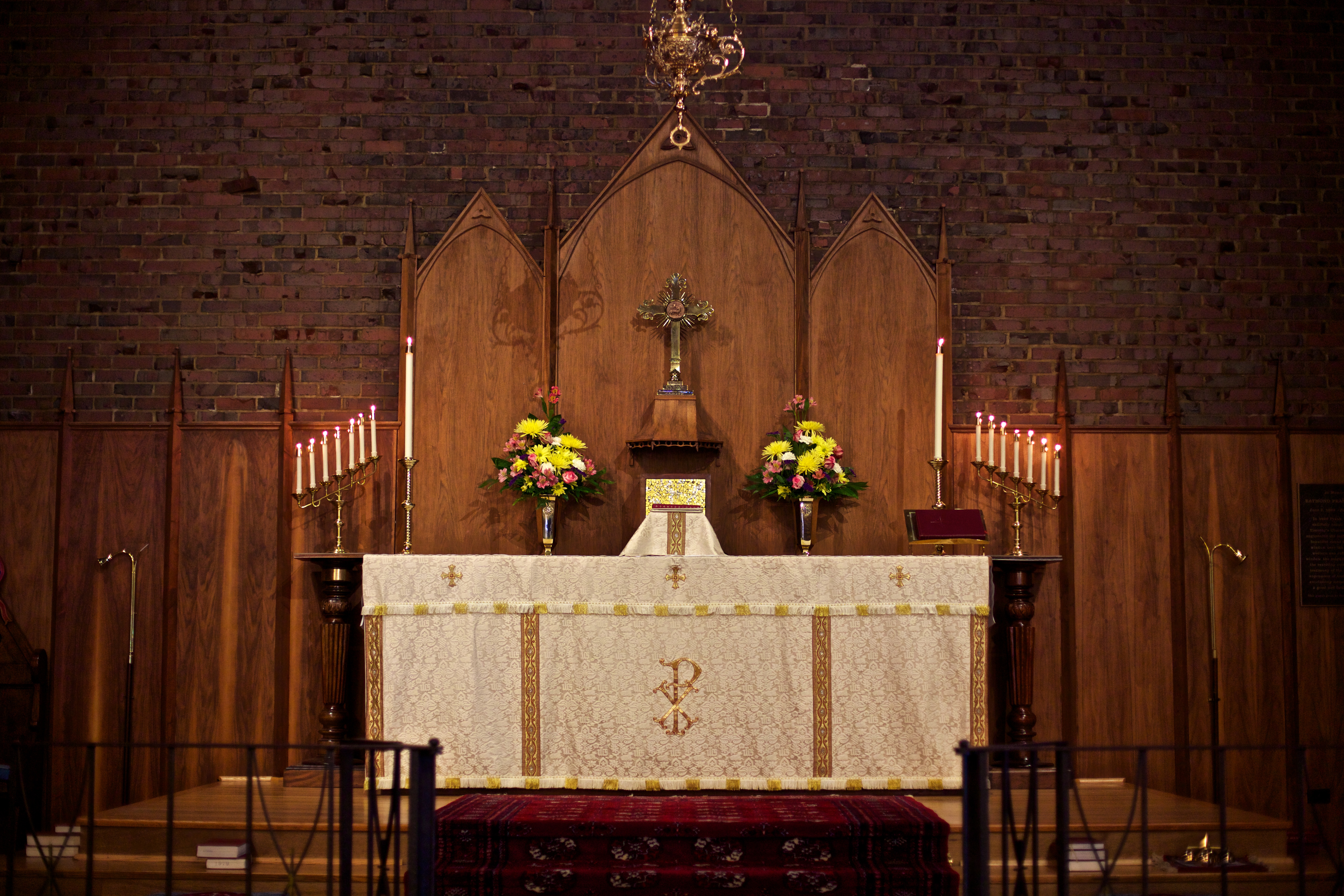 Flowers for the Altar — Saint Timothy's Church