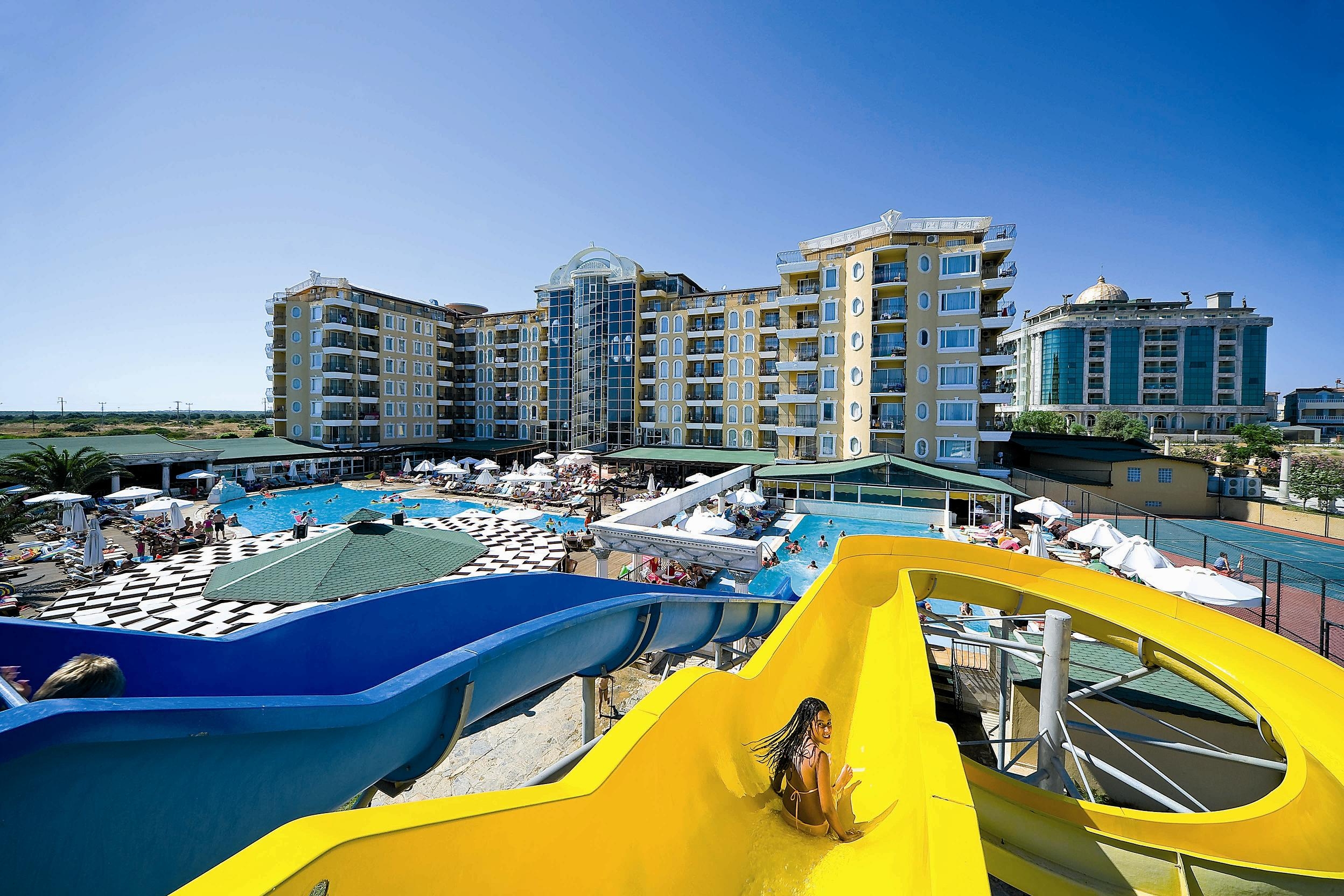 Beach Hotel | Altinkum Didim Beach Resort – Turkey | places to stay ...