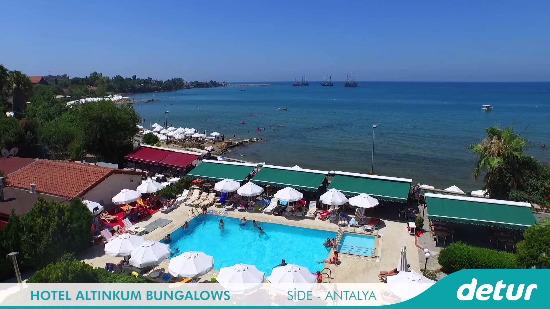 Hotel Altinkum Bungalows | All Inclusive Hotel | Holiday in Side ...
