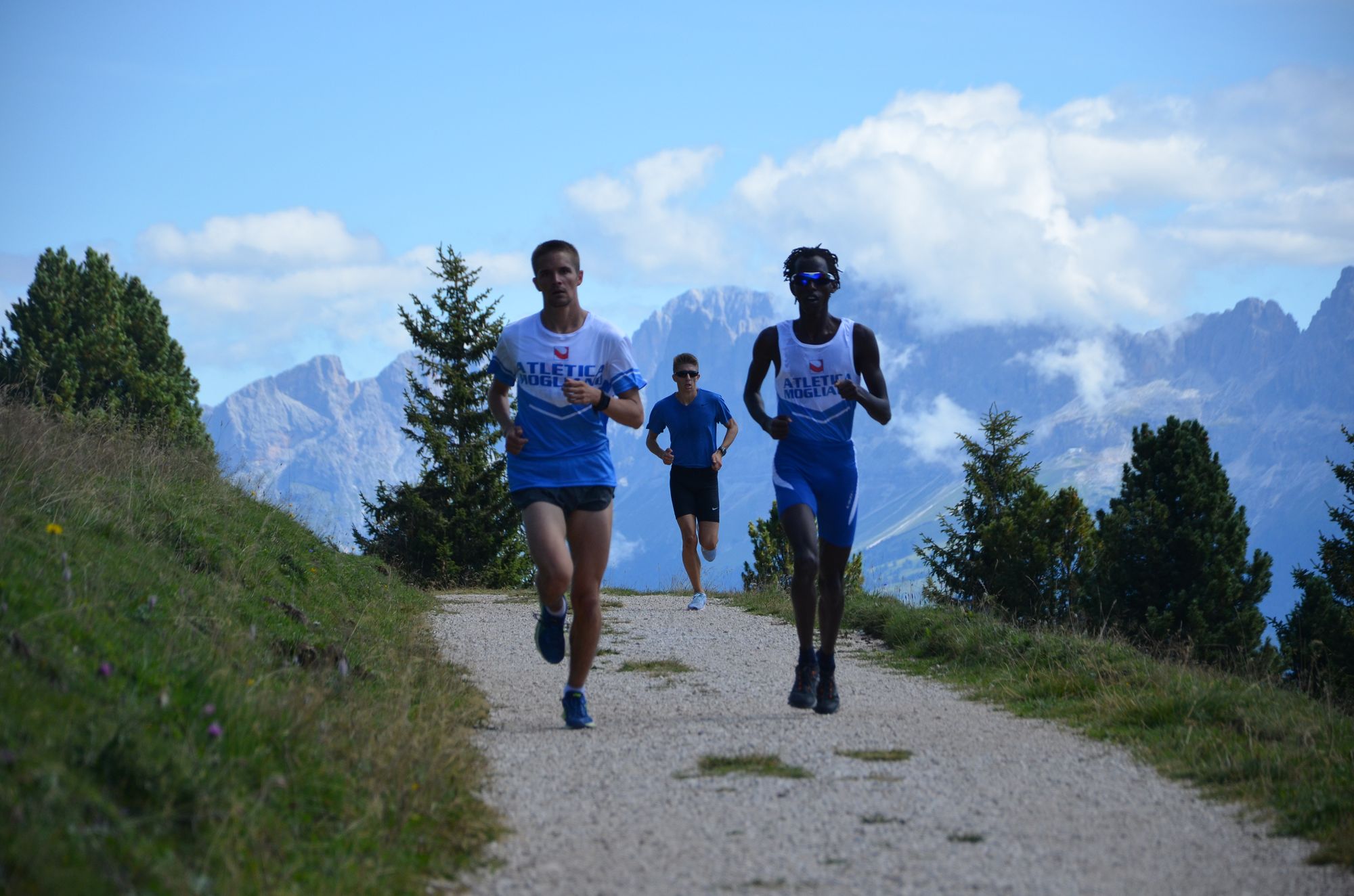 High-altitude training - Dolomites - South Tyrol - jochgrimm.com