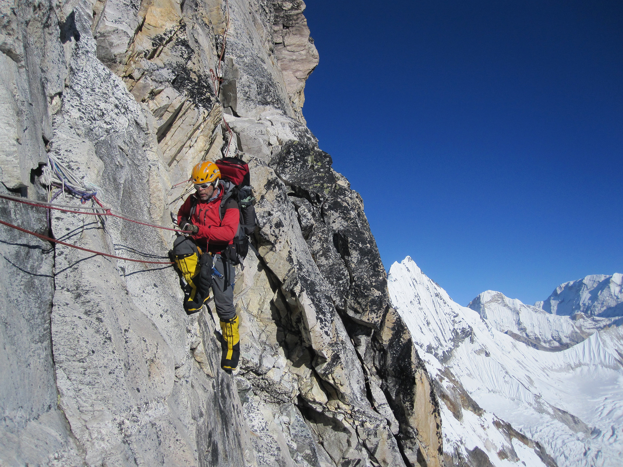 Climb Ama Dablam | Adventure Consultants