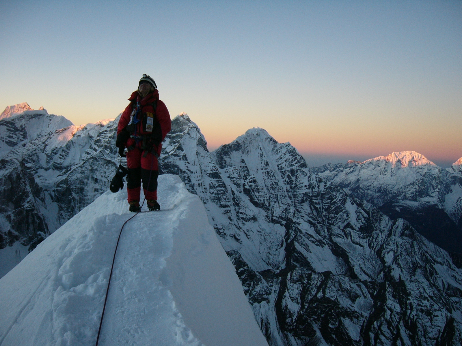 Ama Dablam Expedition - Himalaya Guides