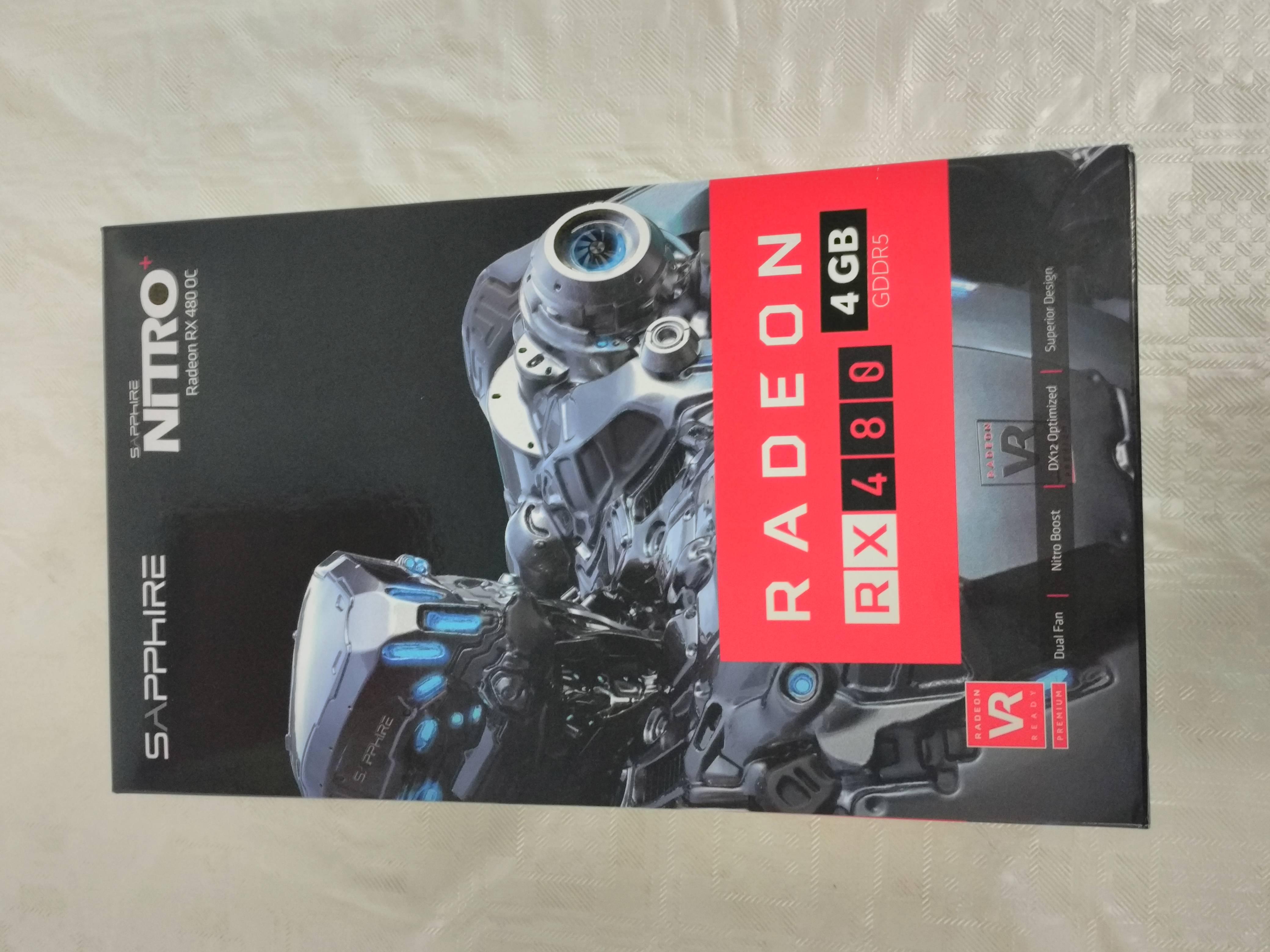 29-6-2016]AMD Polaris (Radeon RX 480 / RX 470 /RX 460) | Página 46 ...