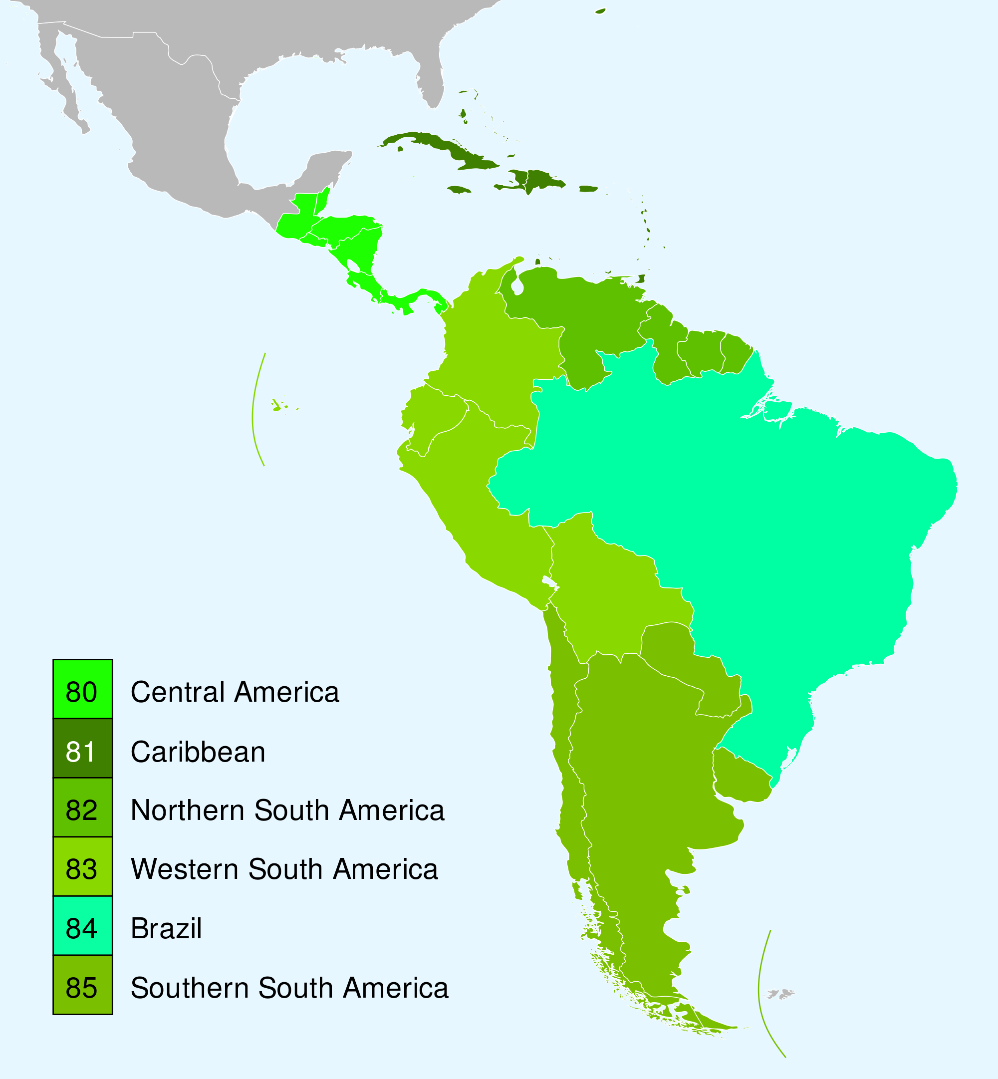Category:Flora of South America - Wikipedia