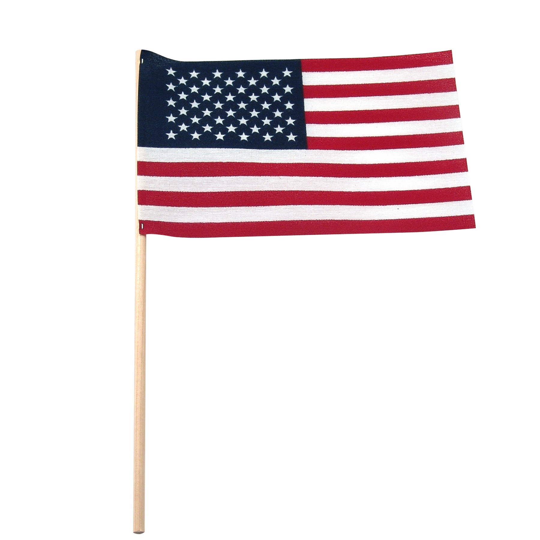 USA Stick Flag 4