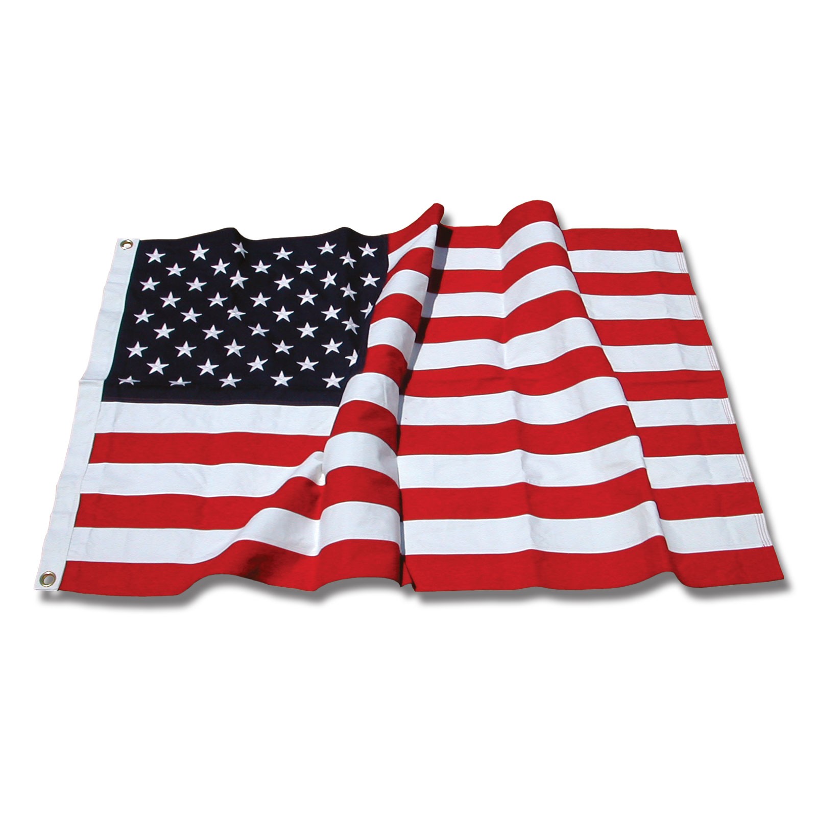 American Flag 3ft x 5ft Sewn Cotton - Online Stores Brand