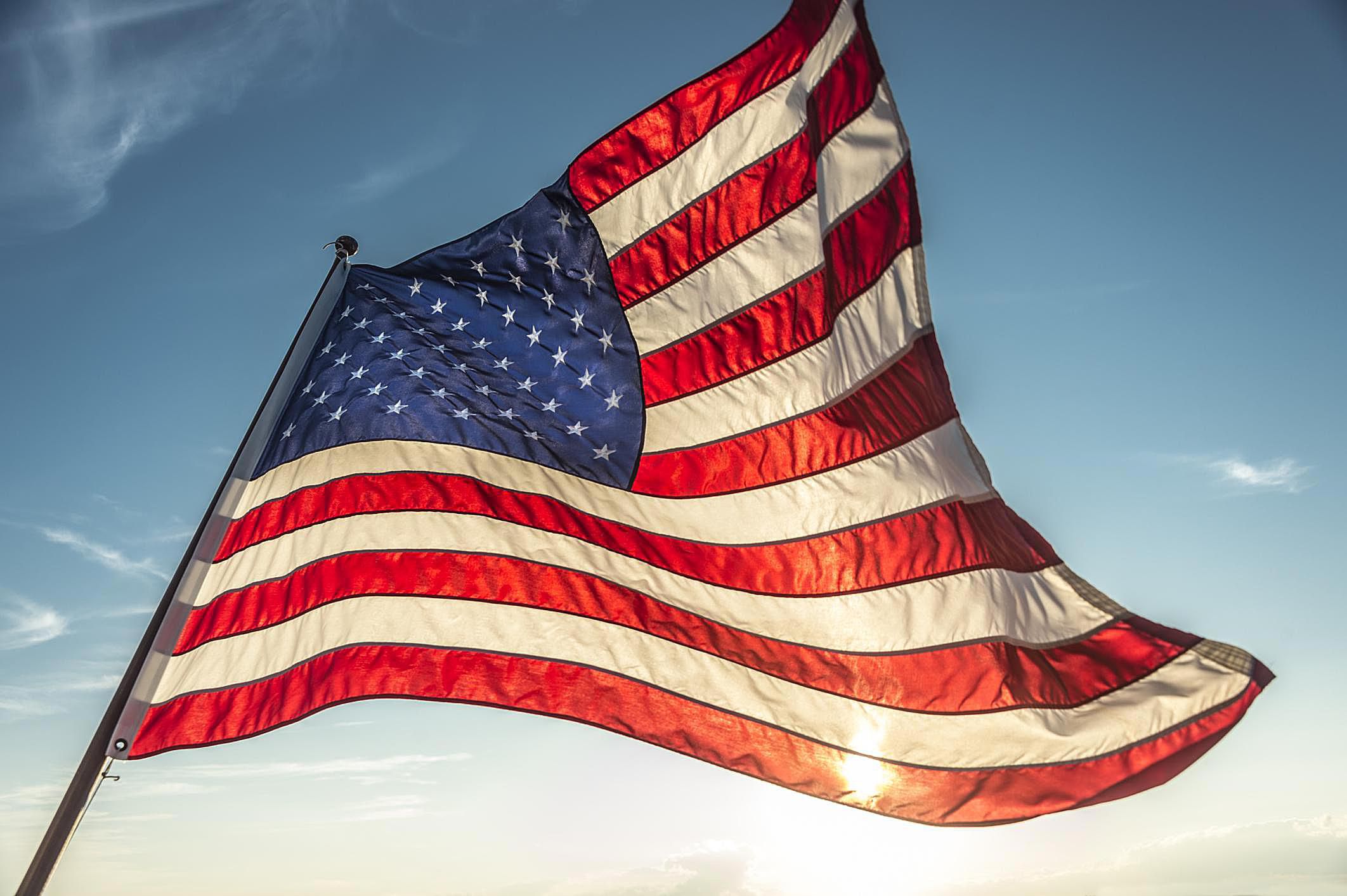 American Flag Etiquette (Care and Display Guidelines)