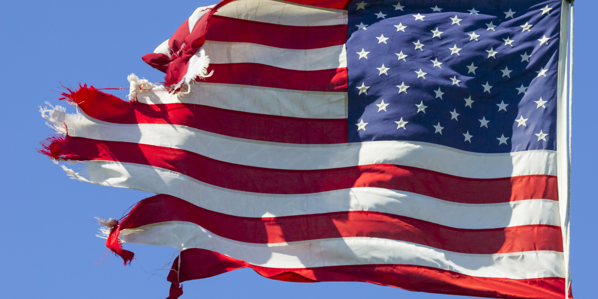 Burn the American Flag! Or Not... | HuffPost