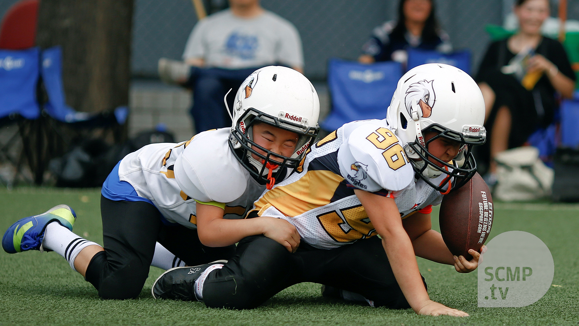 Tackling China's only-child syndrome with American football | South ...