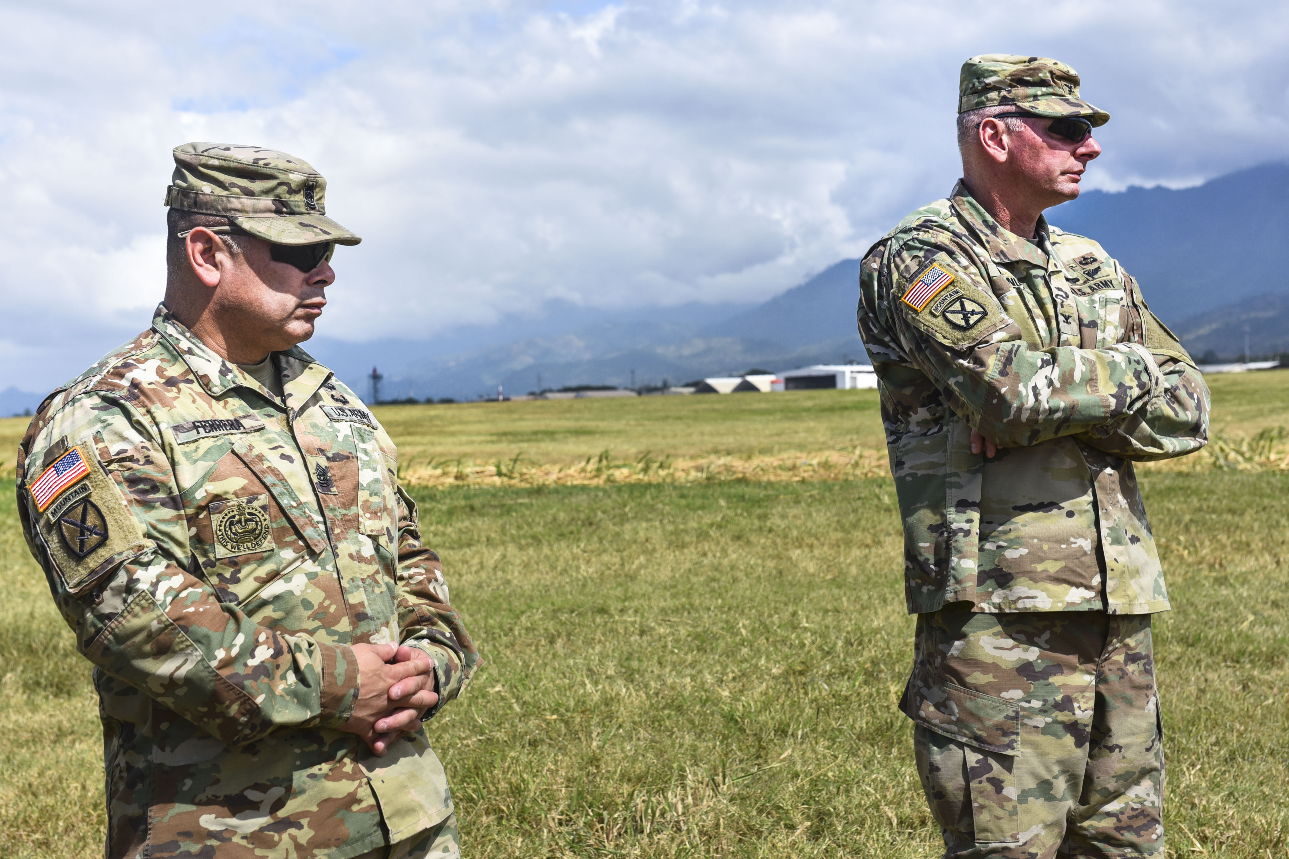 Joint Task Force-Bravo: A Trusted Partner in Central American ...