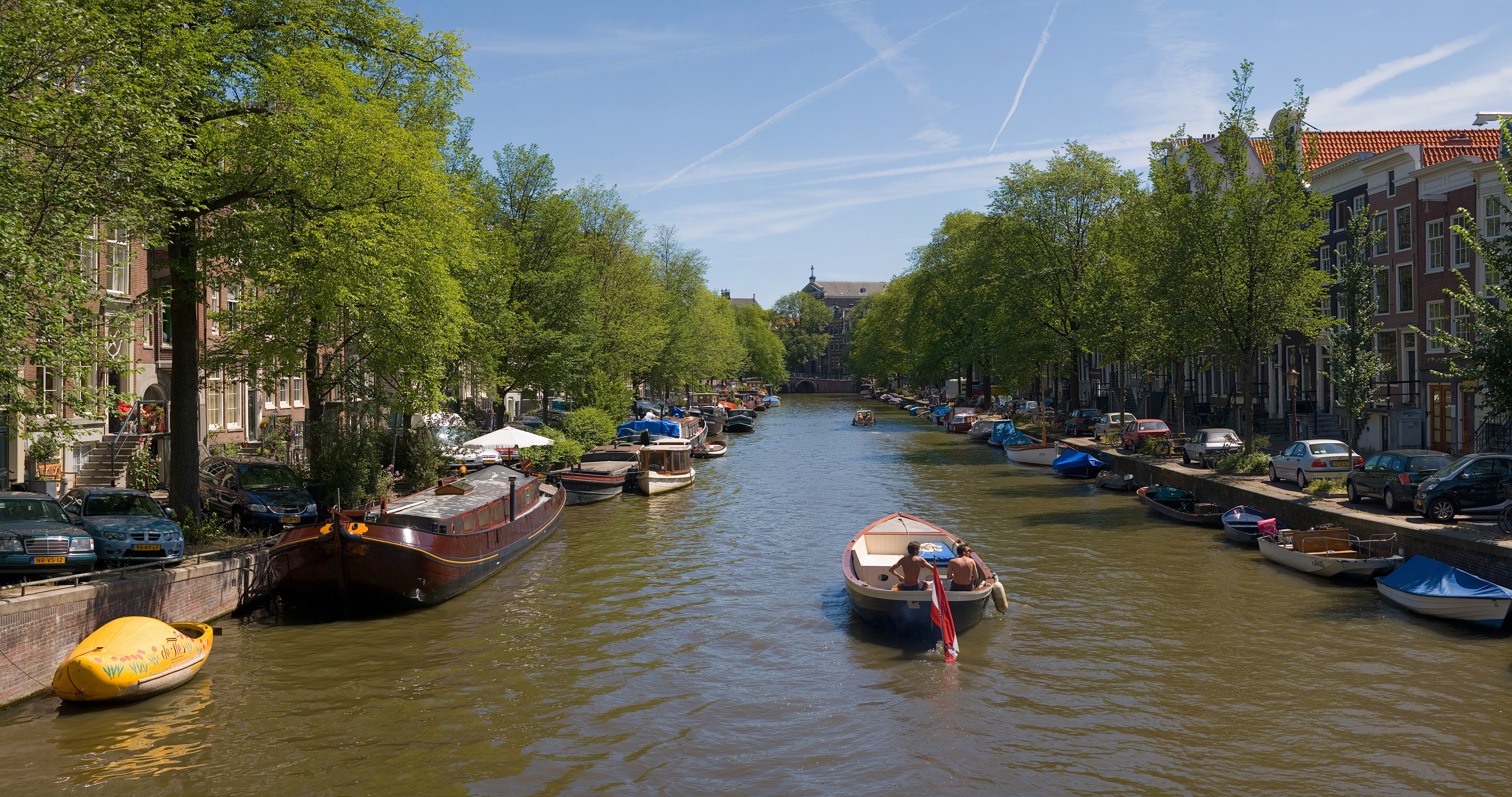 Canals of Amsterdam - Wikipedia