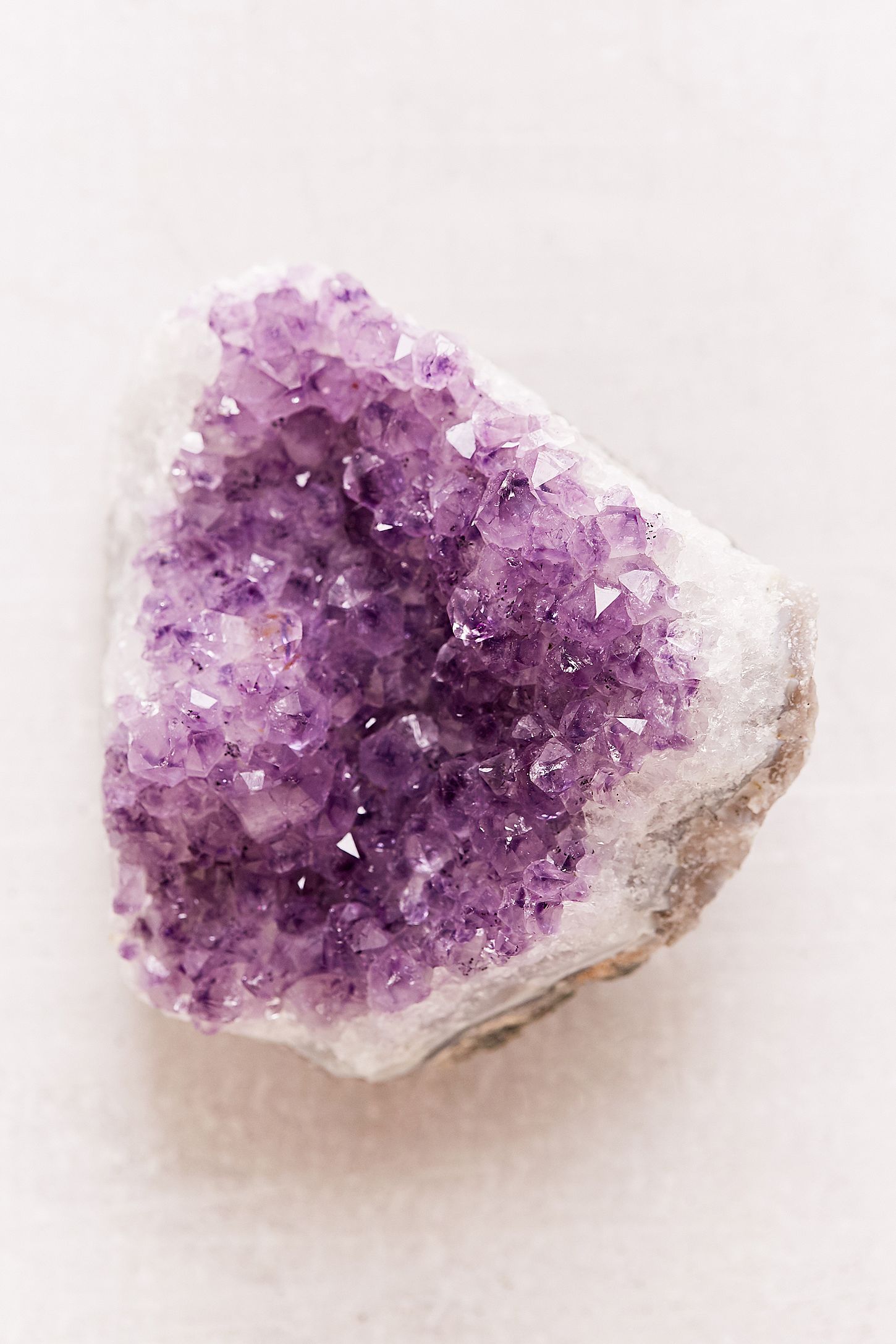 Amethyst Crystal Cluster | Urban Outfitters