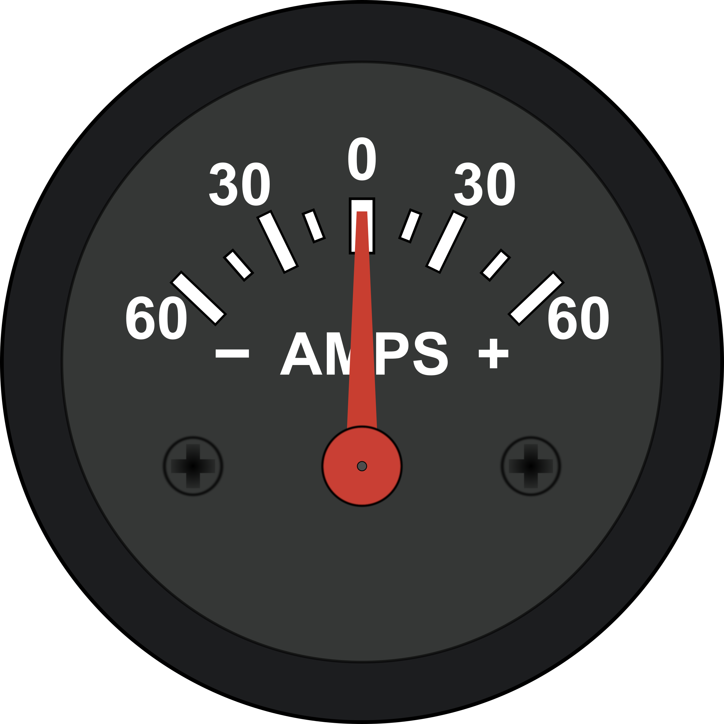 Automotive Amp Meter Icons PNG - Free PNG and Icons Downloads