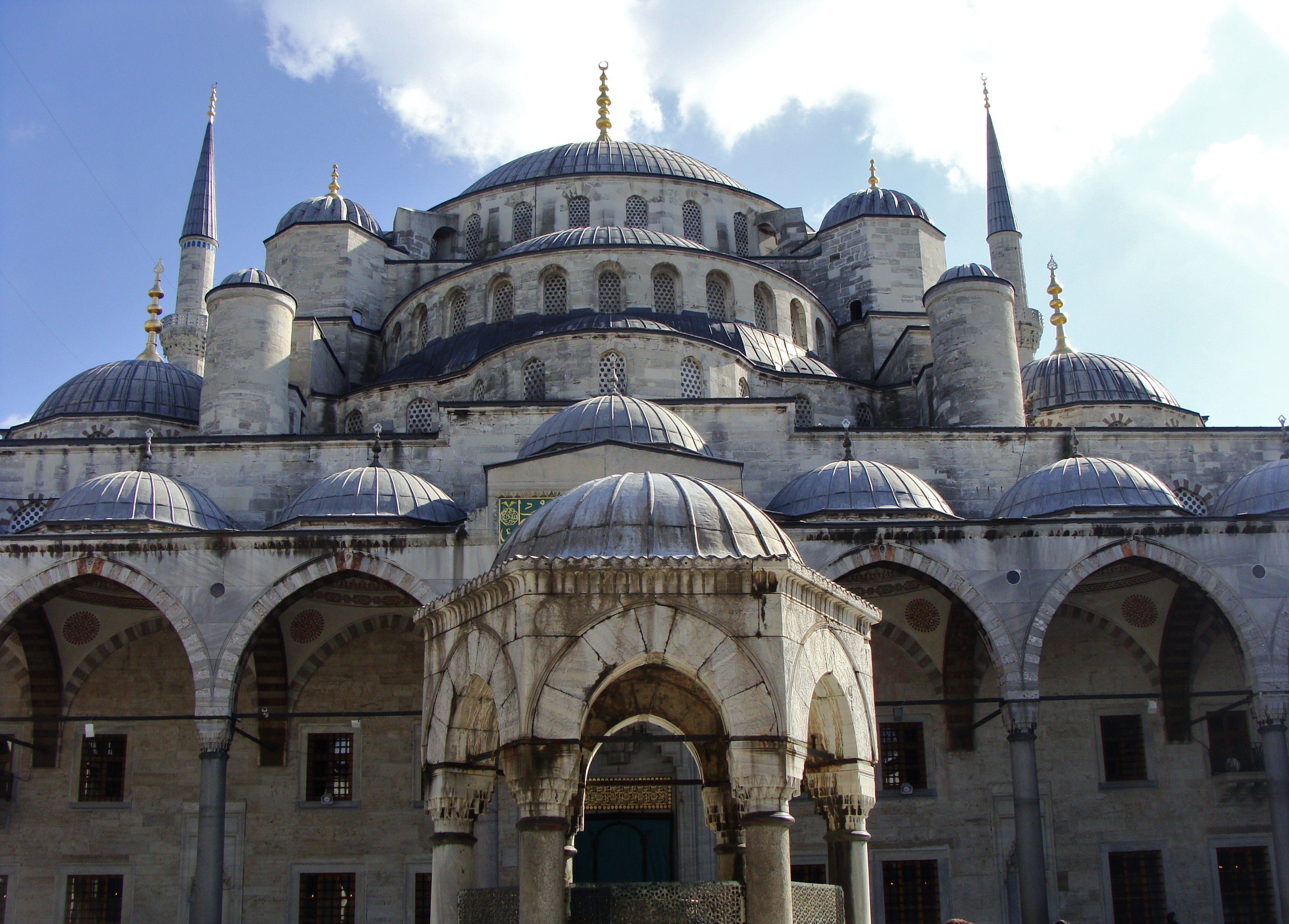 Istanbul was Constantinople: What to Do in the City Spanning Two ...
