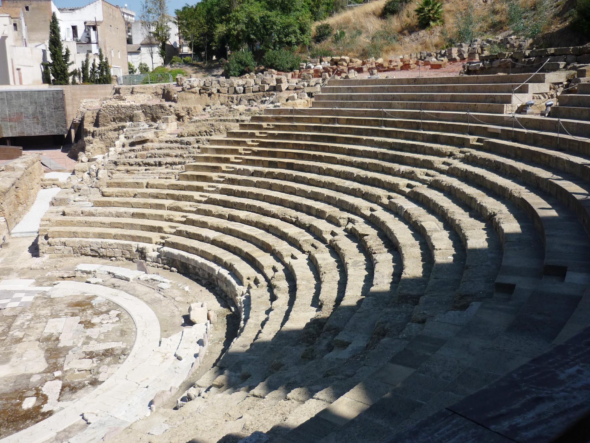 Amphitheatre photo