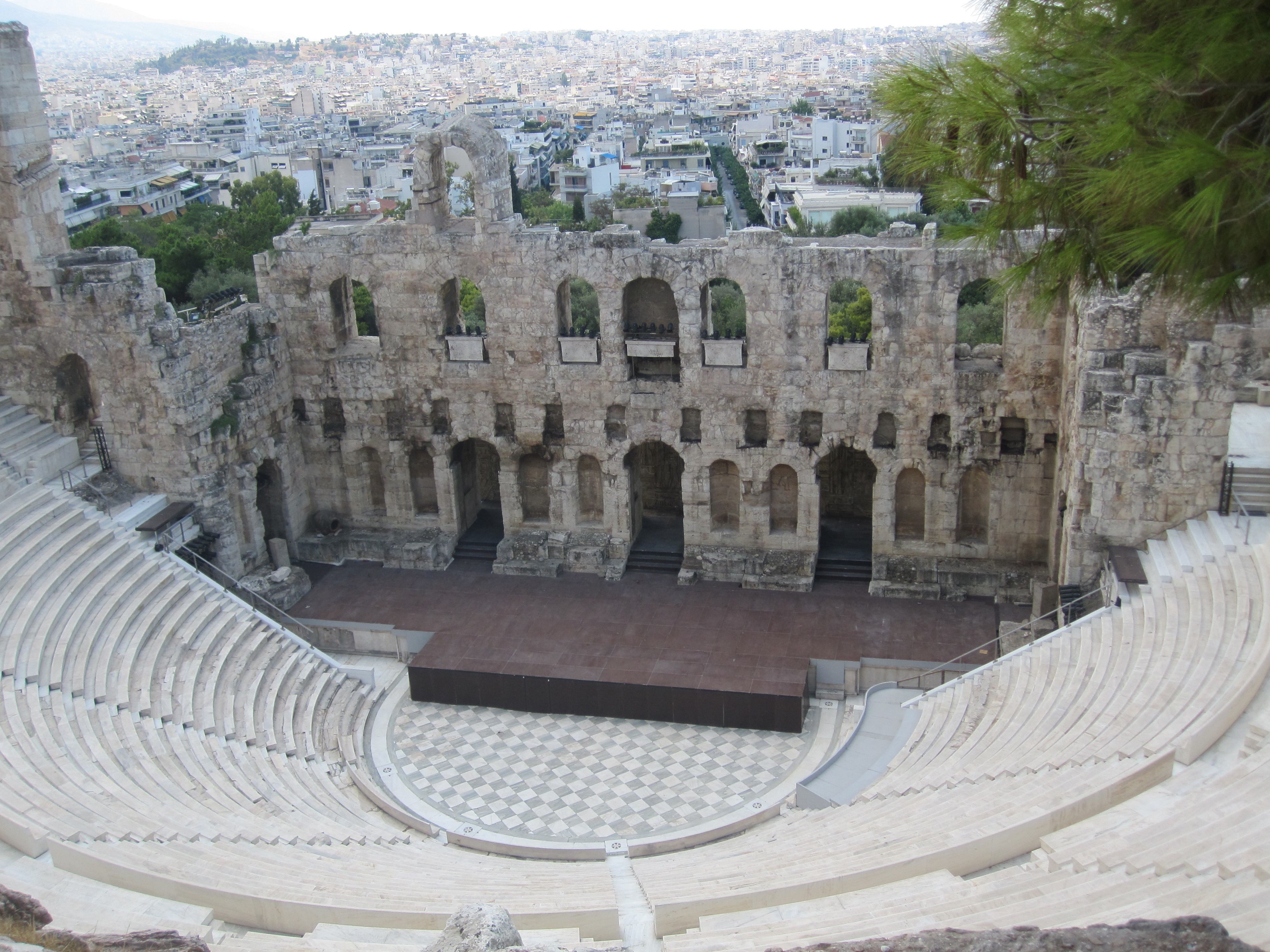 Greek amphitheatre | edcyadventures