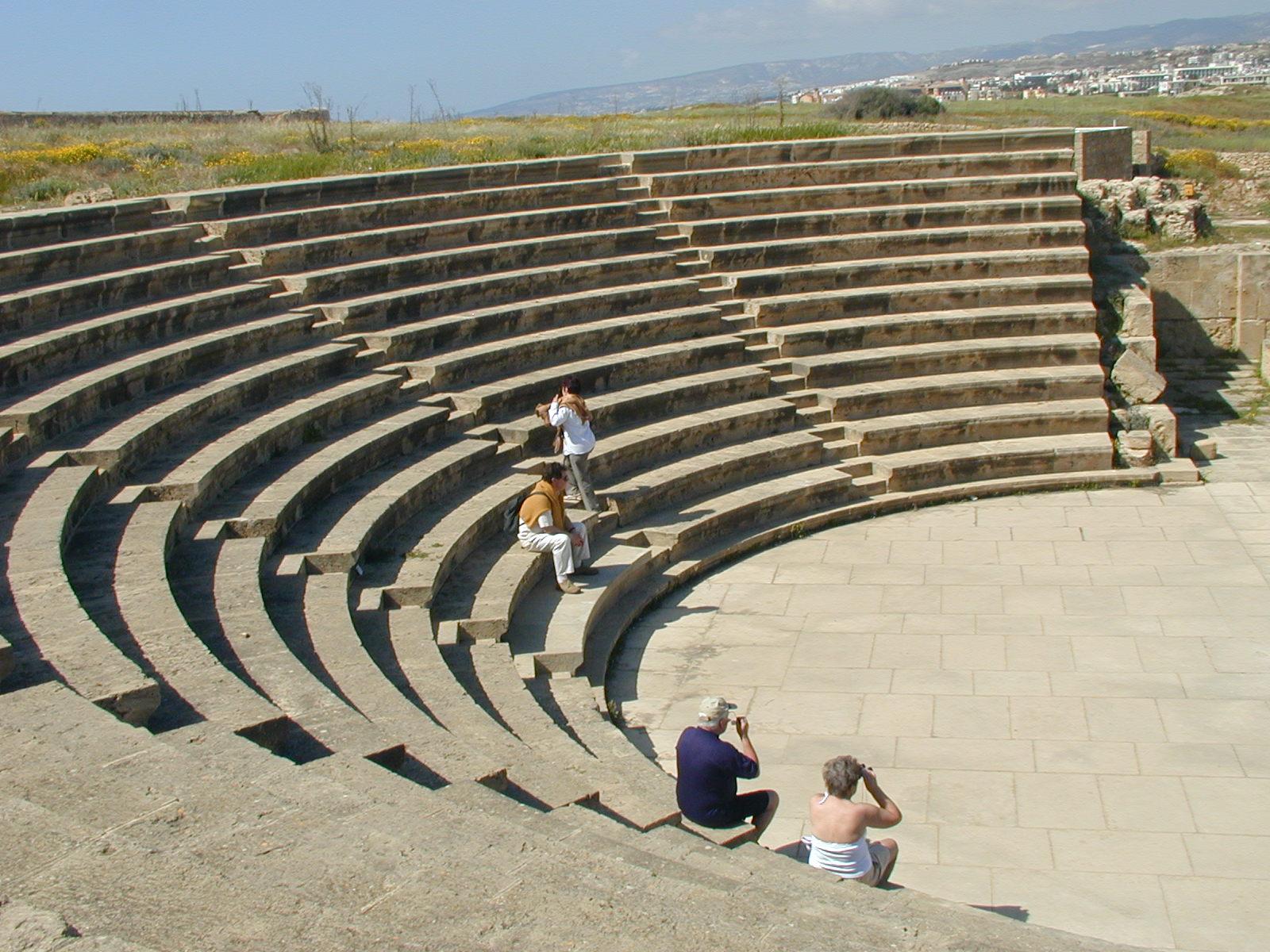 File:Paphos Amphitheatre.JPG - Wikimedia Commons