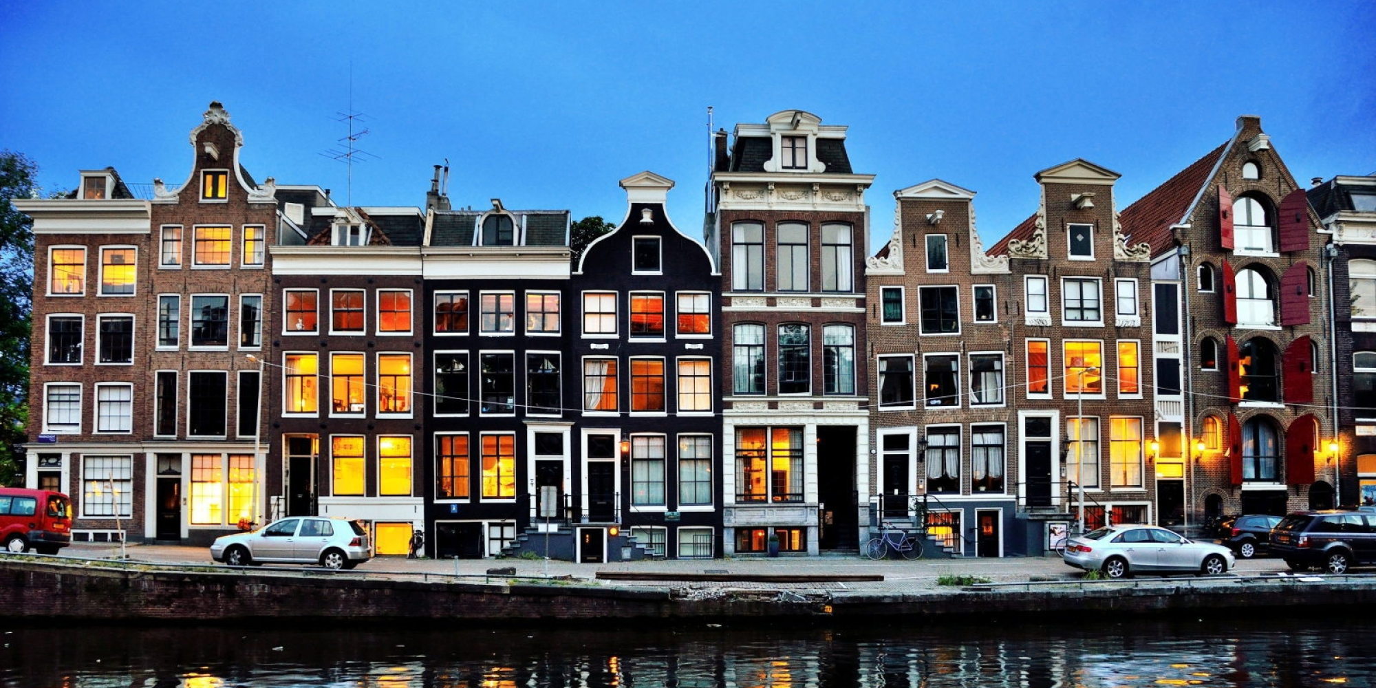 Top 10 Things You Must Do in Amsterdam | HuffPost