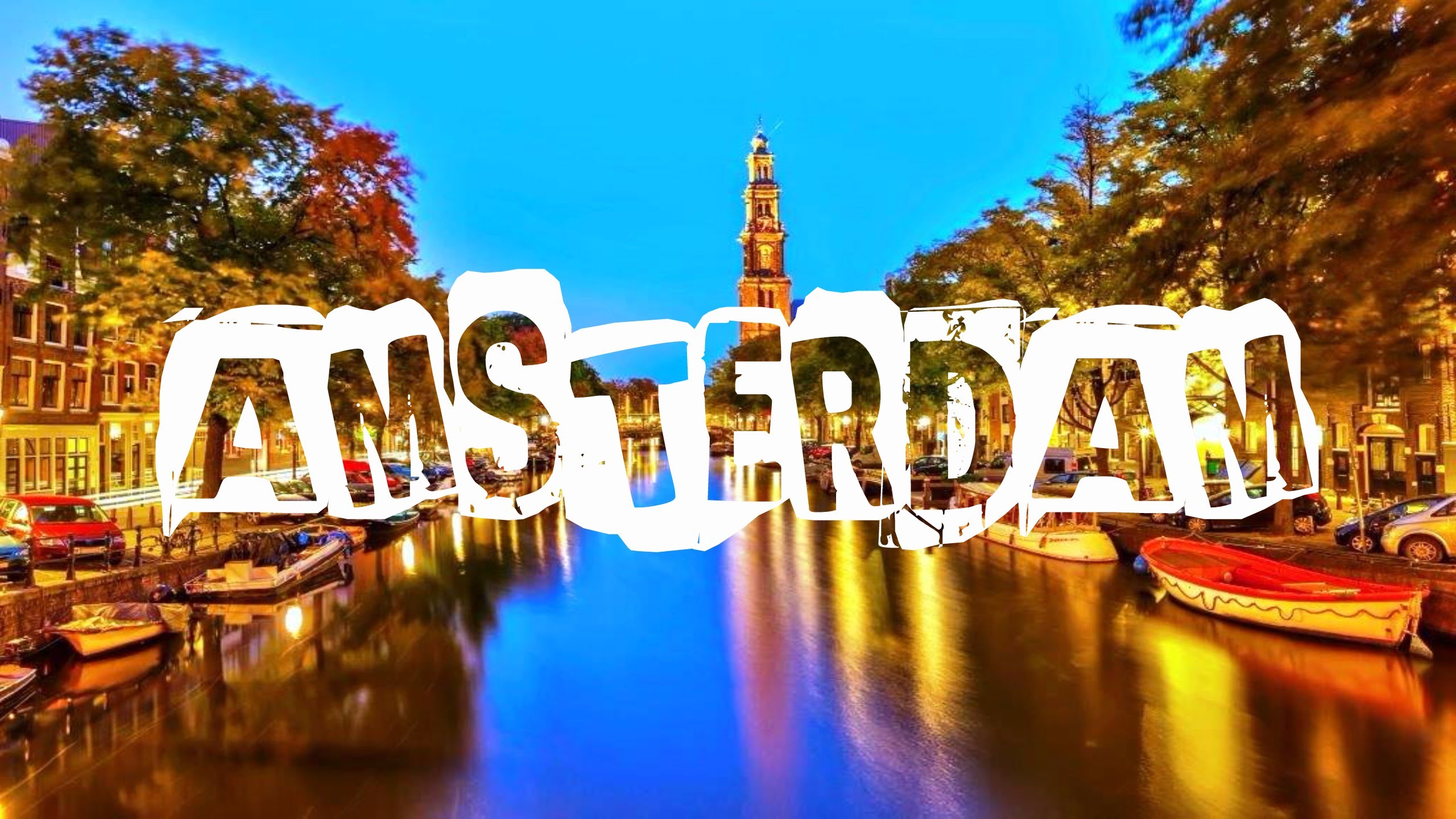 Top 10 things to do in Amsterdam. Visit Amsterdam - YouTube