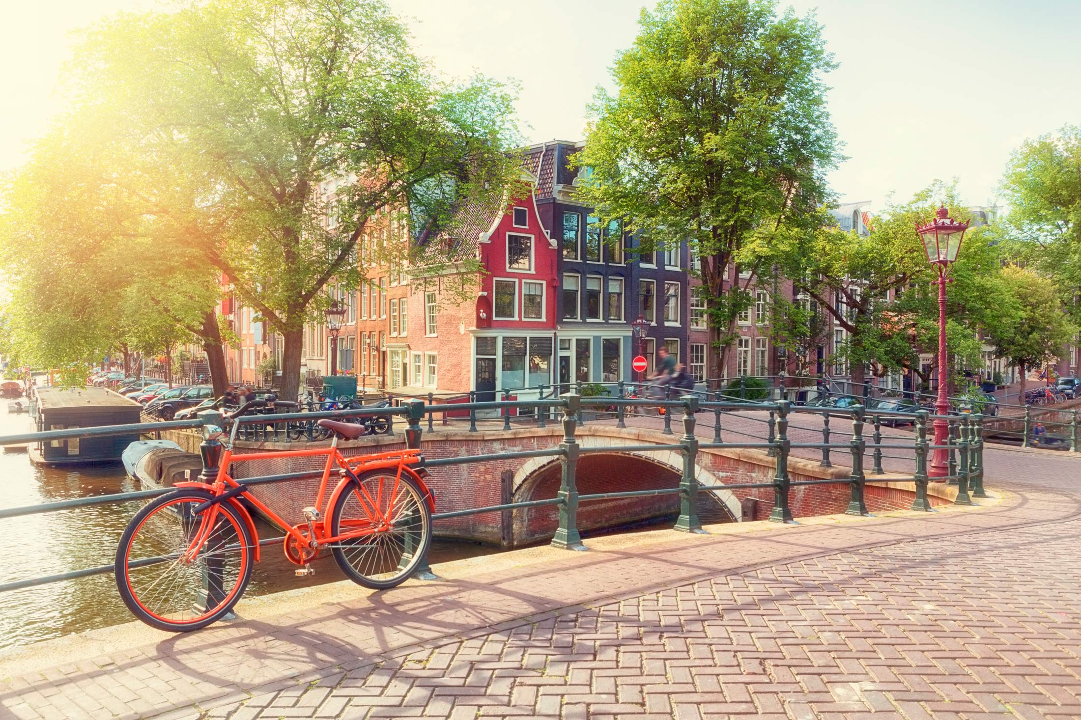 Amsterdam Hostel & Backpackers | Visit St Christopher's Inns