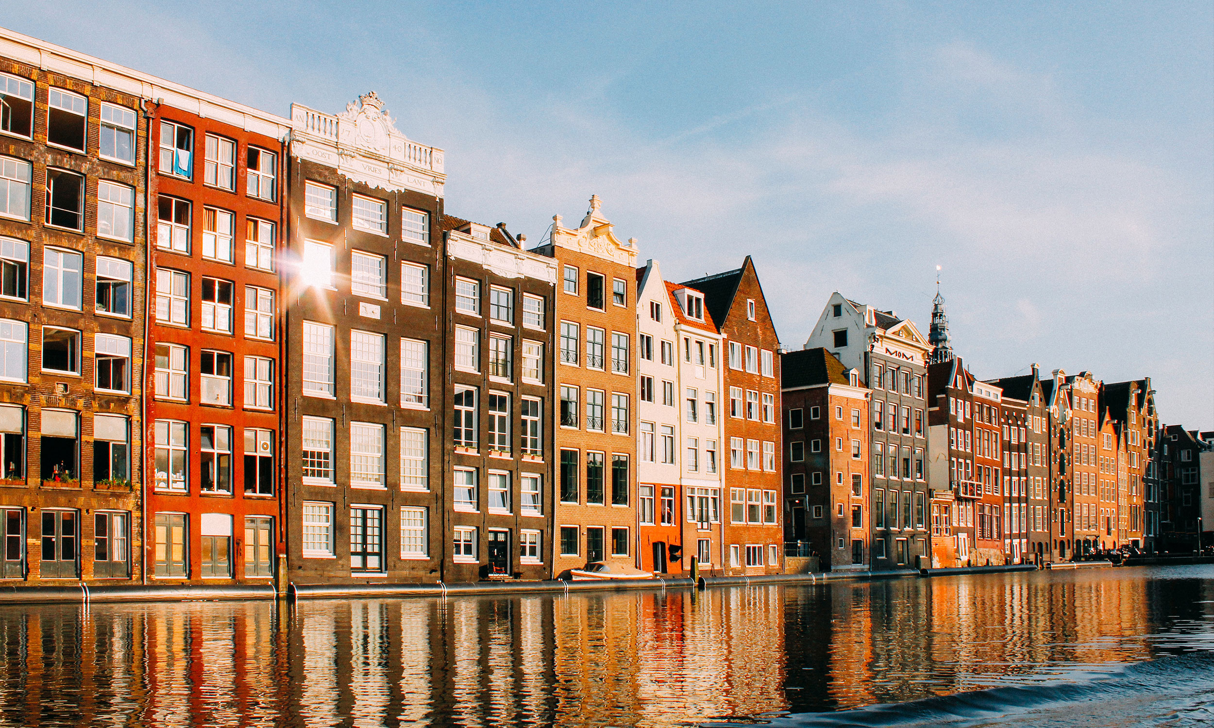 What to Wear and Pack for Amsterdam Any Time of the Year - Tortuga ...