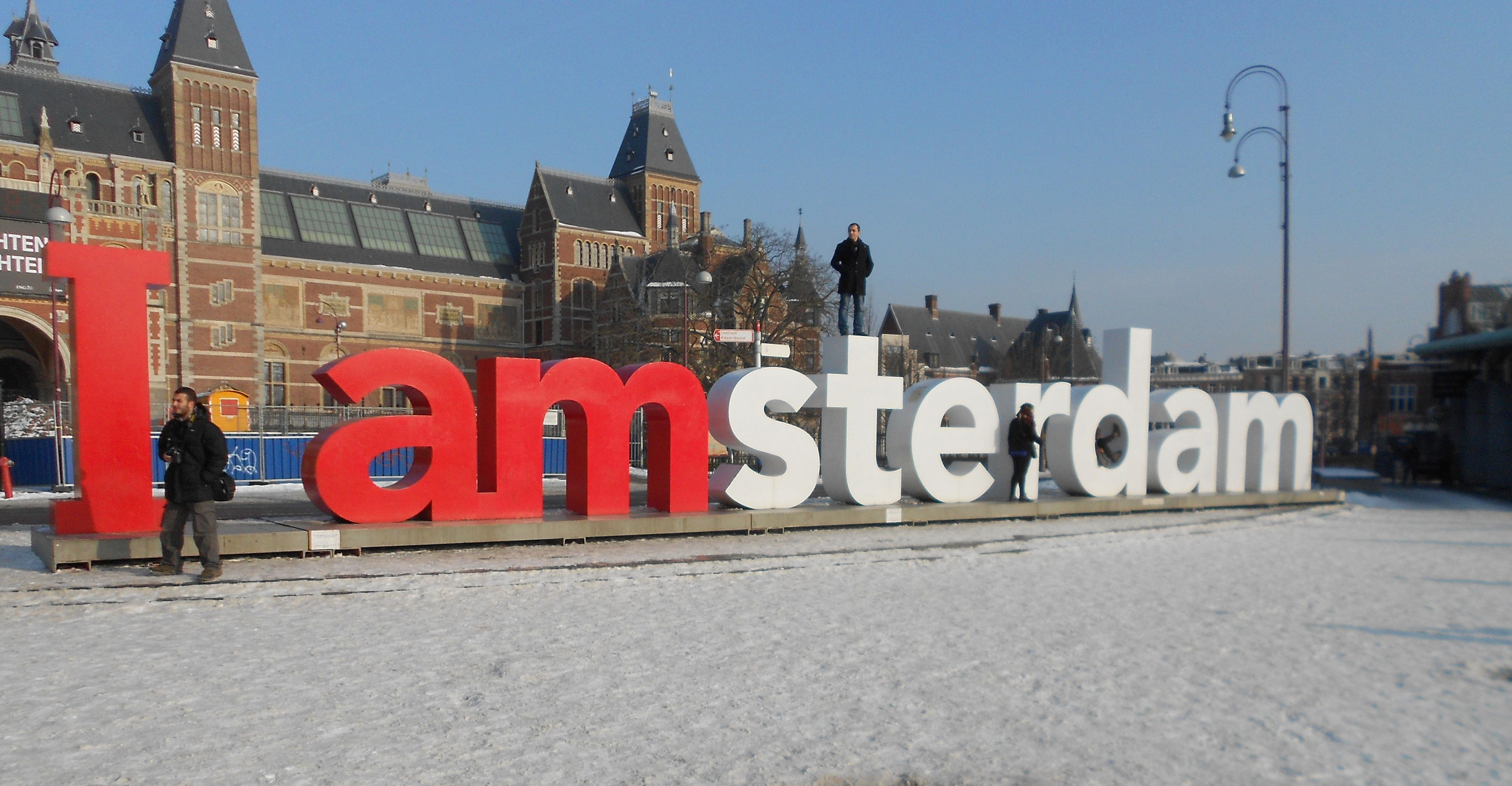 I amsterdam Card - City Pass for Amsterdam 2018