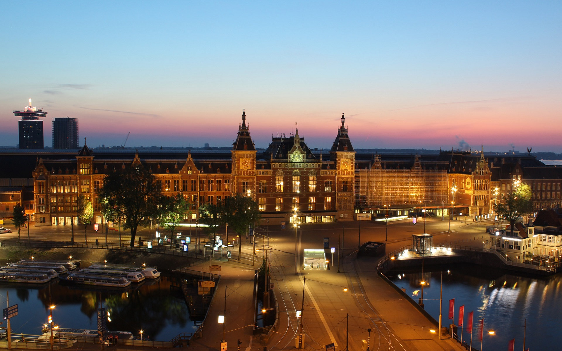 Amsterdam City Centre Hotels | Park Plaza Victoria Amsterdam