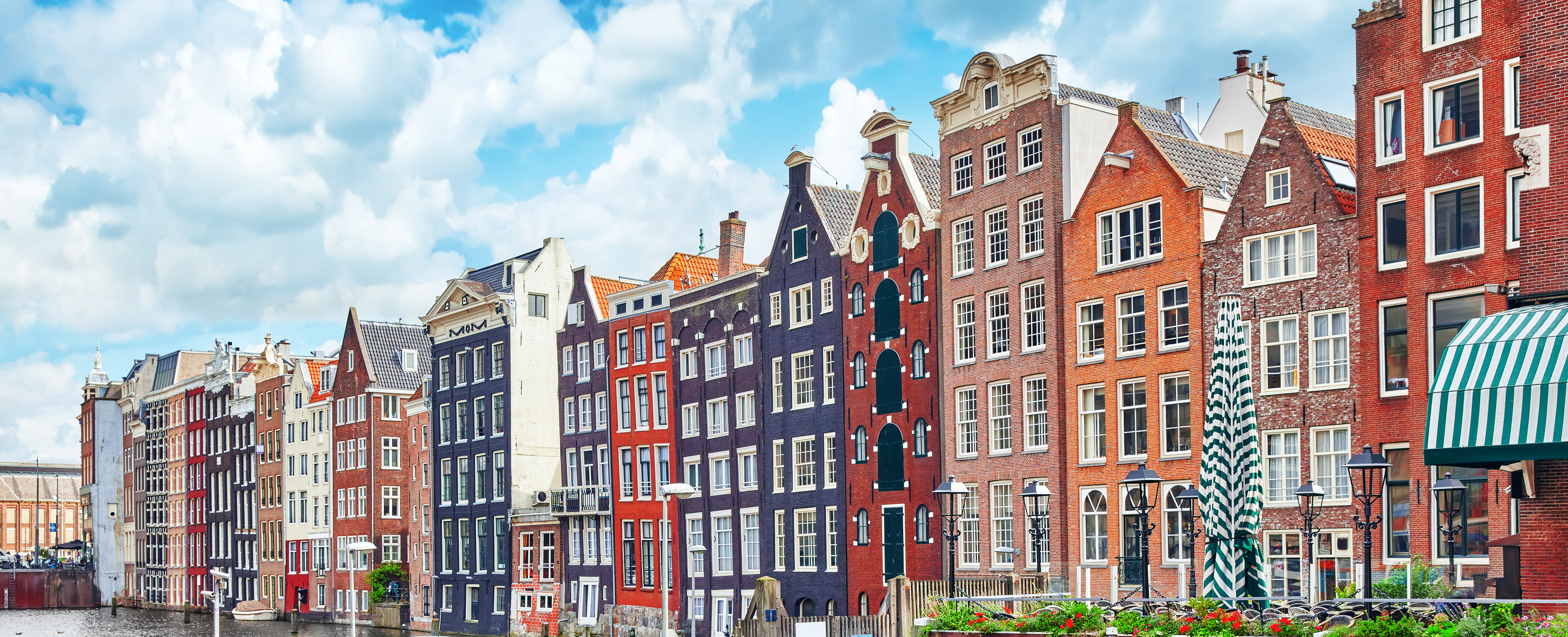 Amsterdam city photo