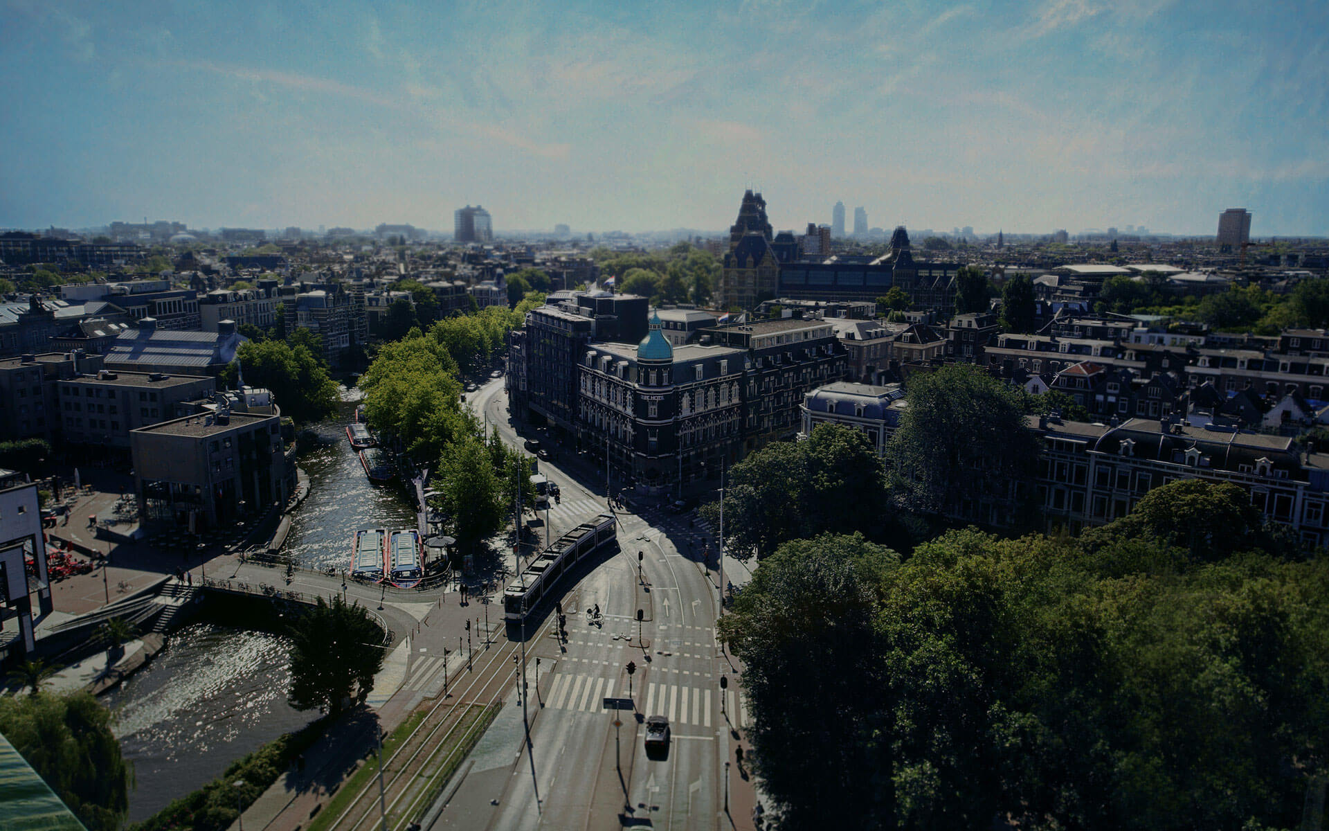 Park Hotel Amsterdam - Official Website