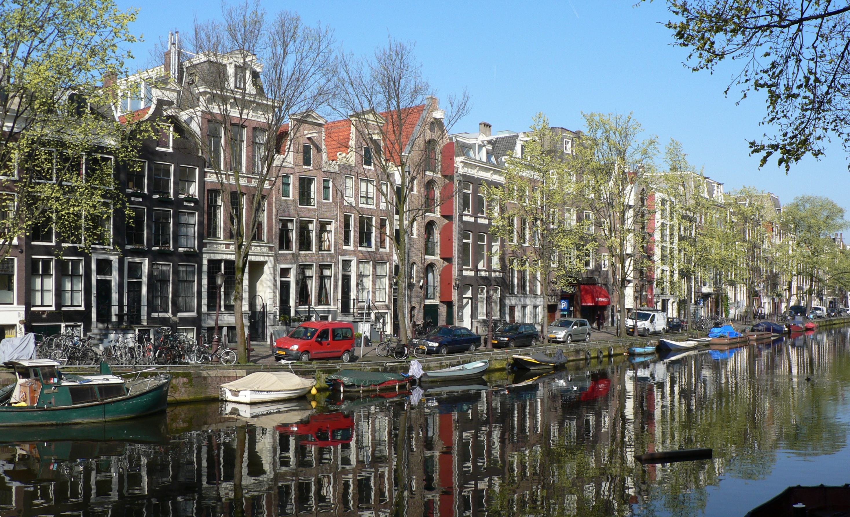 Amsterdam A Modern City To Travel To