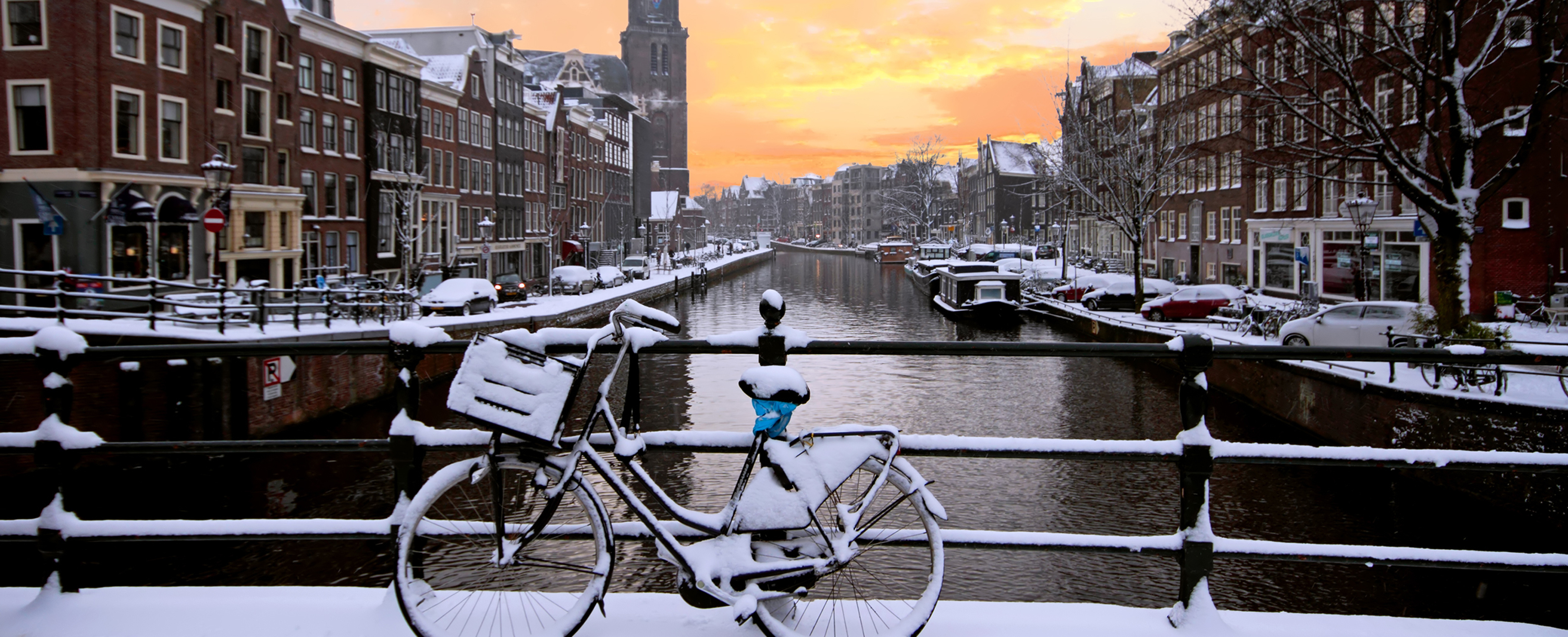 Winter in Amsterdam - Royal Coster Diamonds