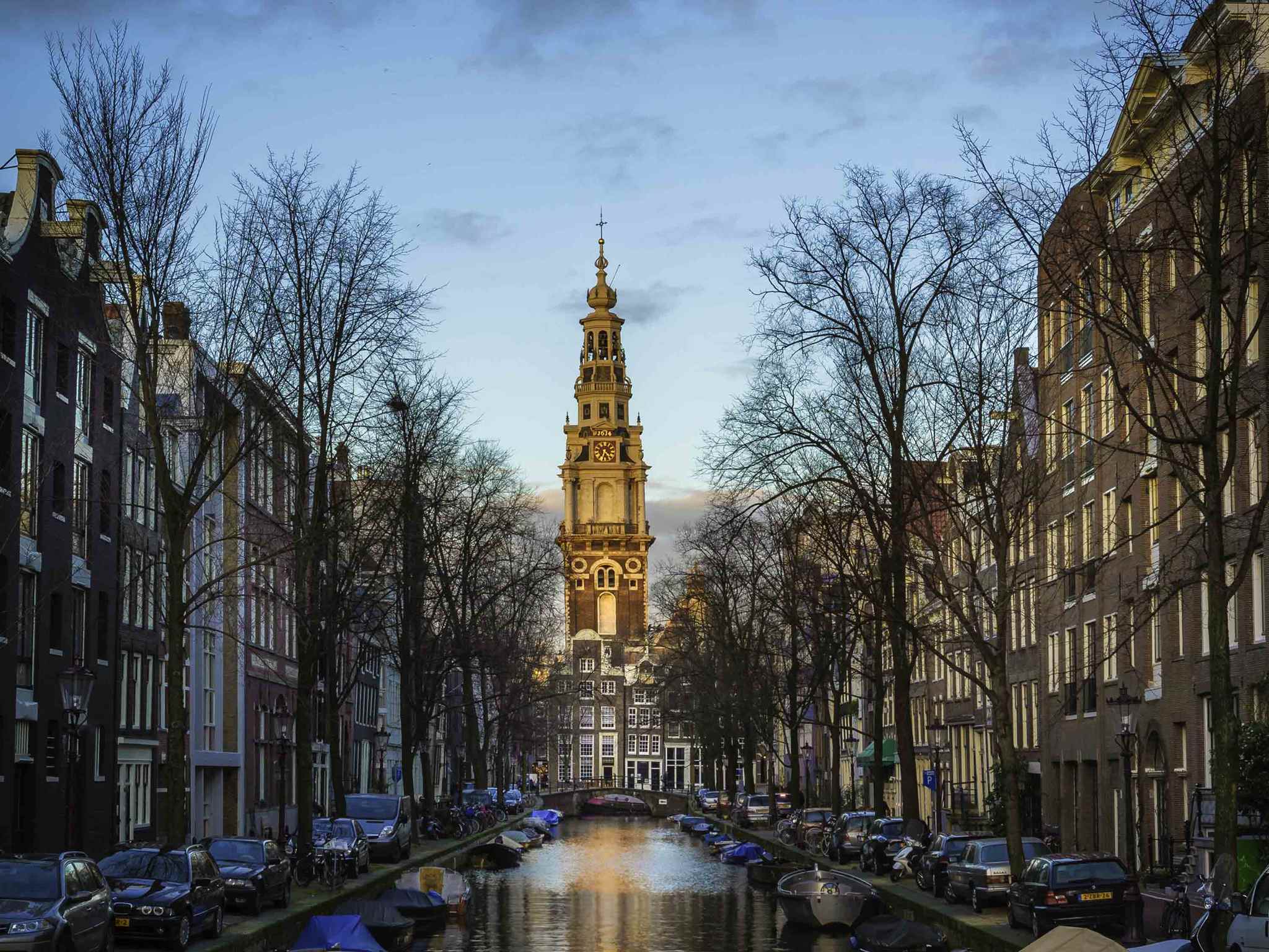 Cheap Hotel Amsterdam South - ibis budget - Near RAI