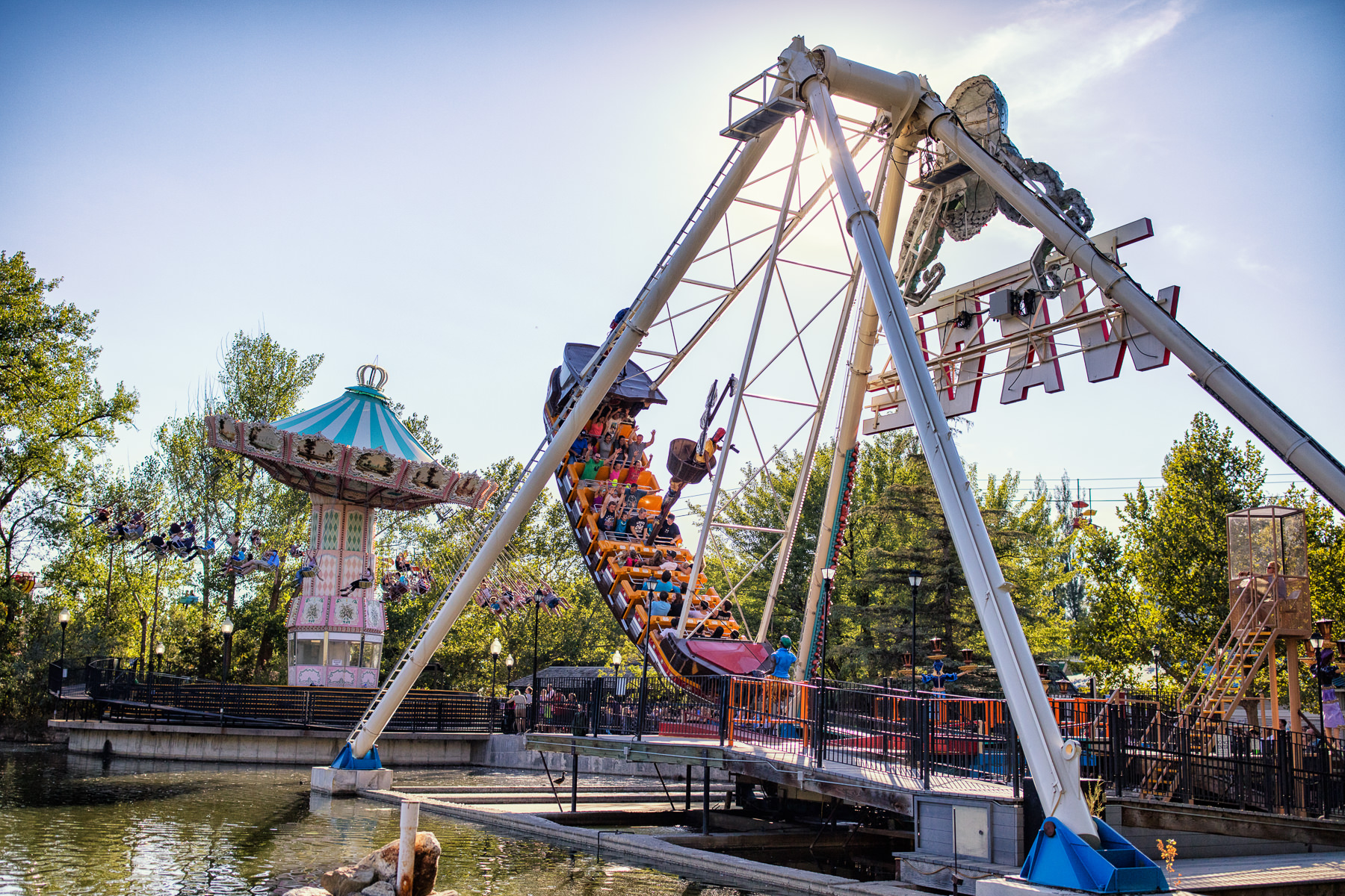 The 7 best amusement parks to visit this summer | Orbitz