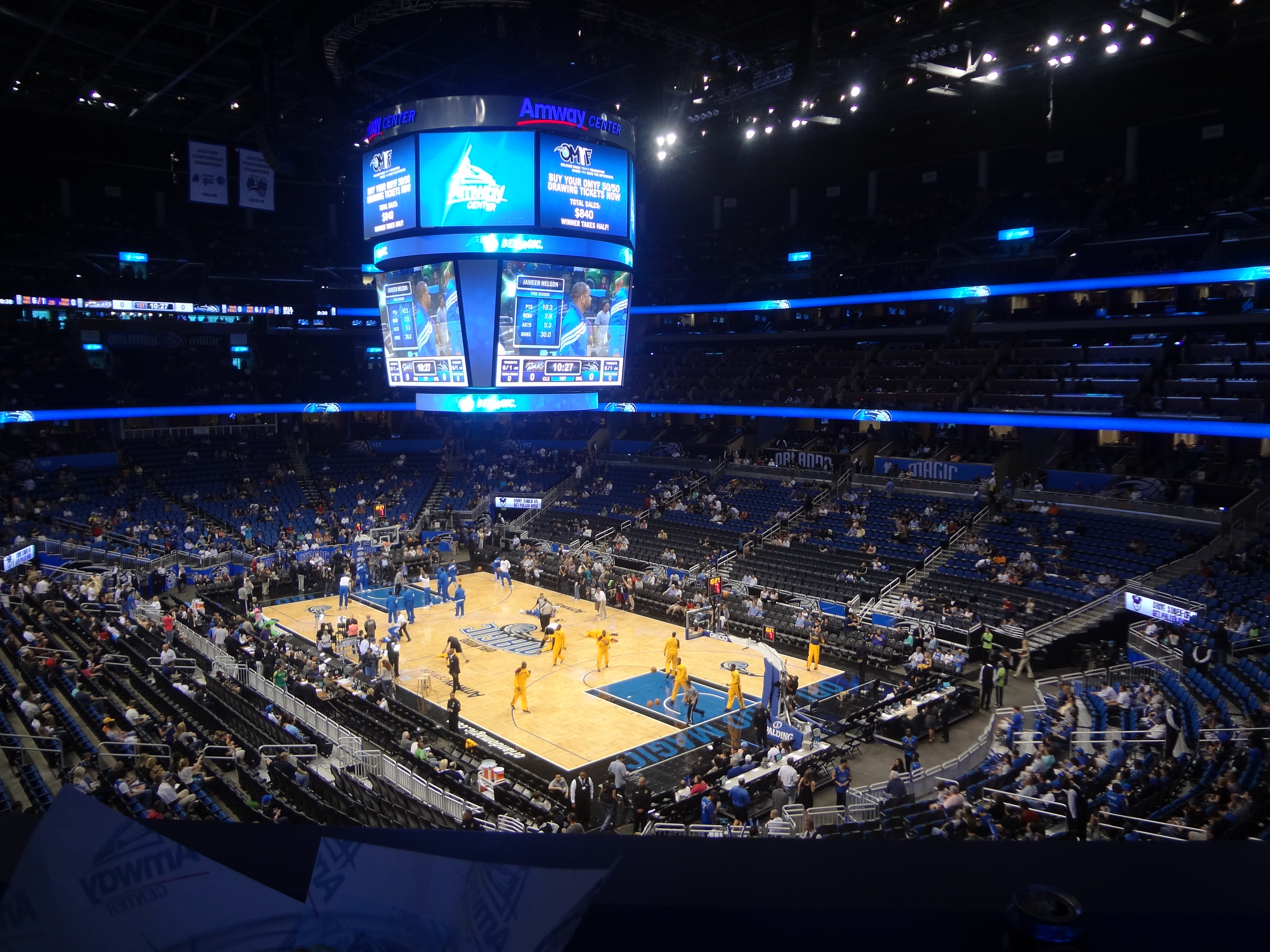 Amway Center | CORE's Blog