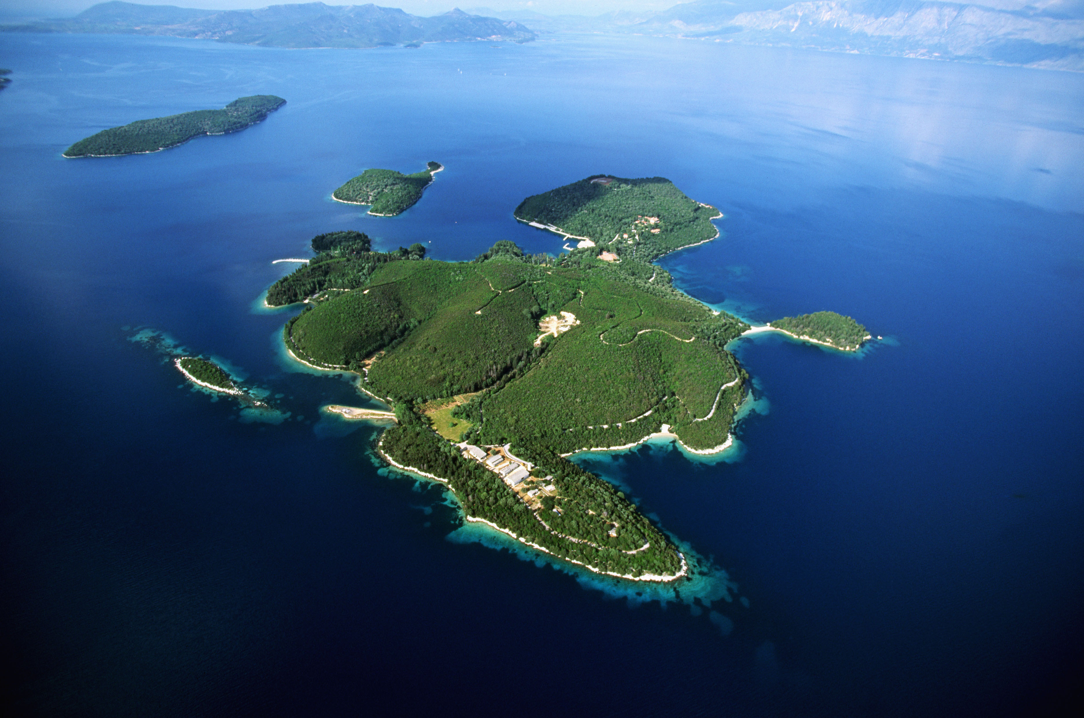Greece: Ever considered buying an island in Greece? « PRIVATE ISLAND ...