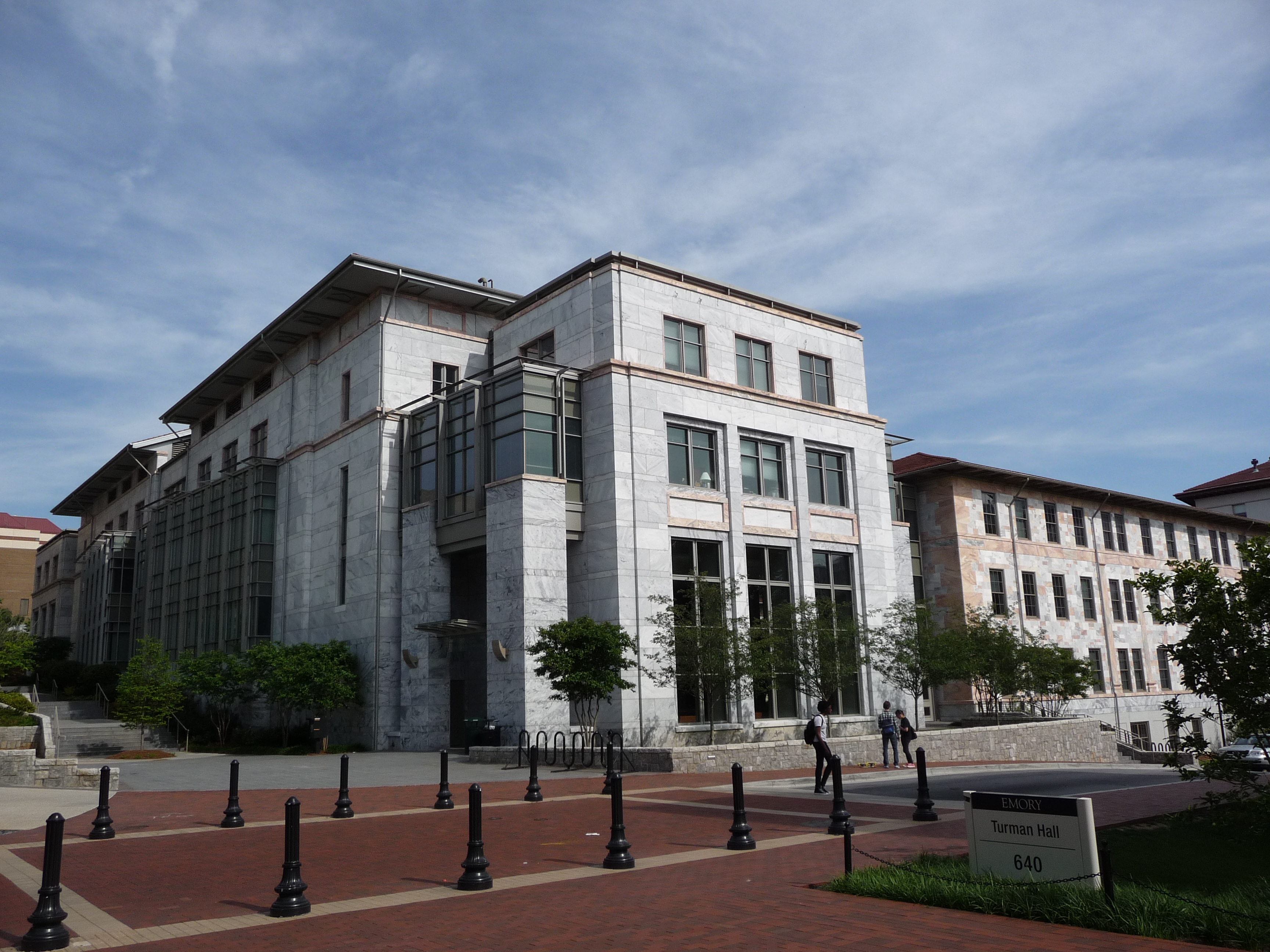 File:Emory University - Charles and Peggy Evans Anatomy Building.JPG ...