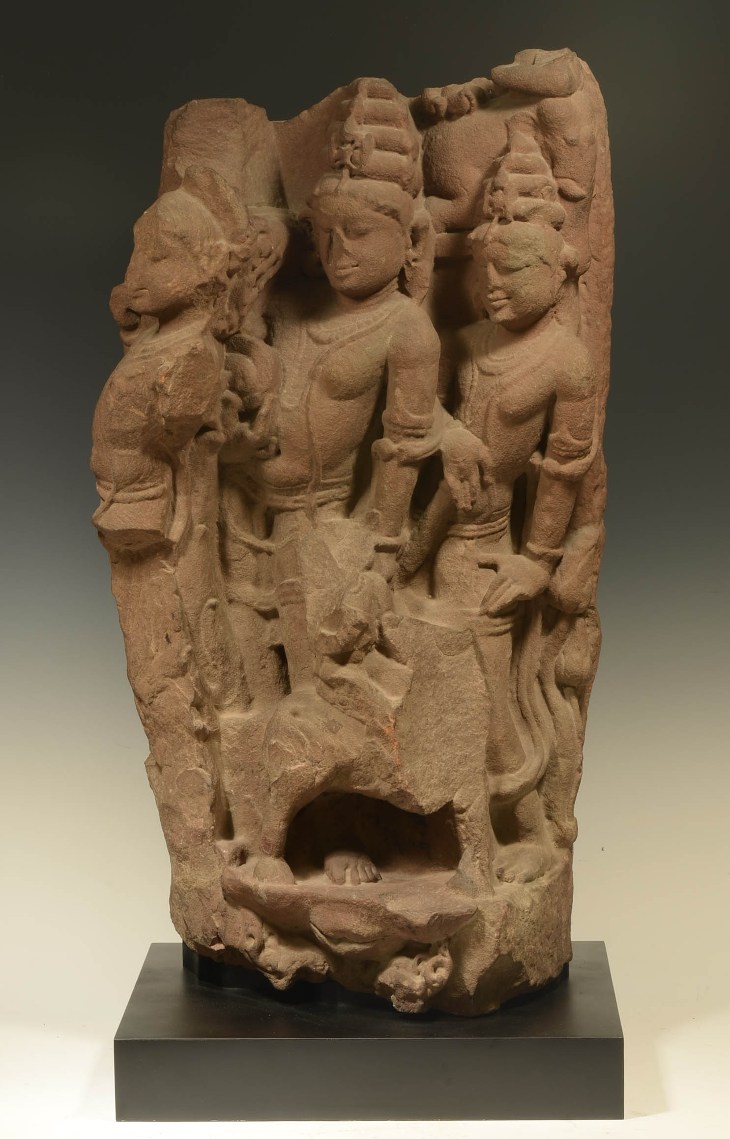 A survey of the Art of Ancient India