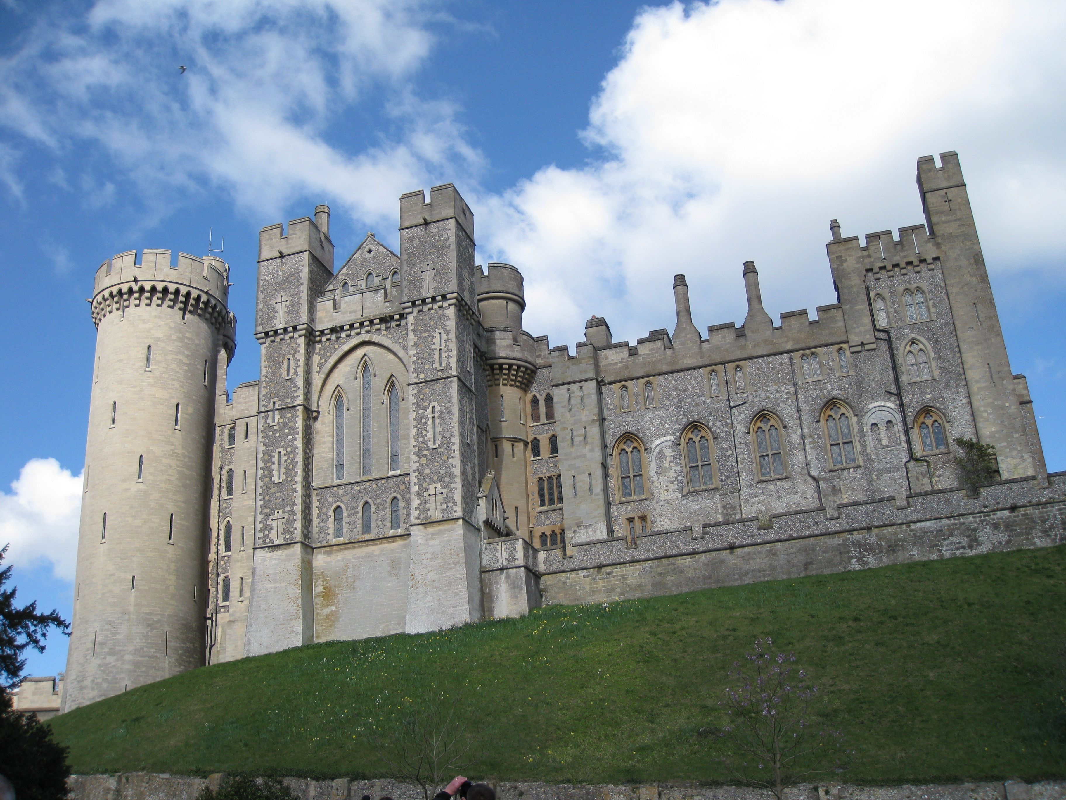 Ancient Castle, Stately Home and Gardens | Arundel F.C., Castles and ...