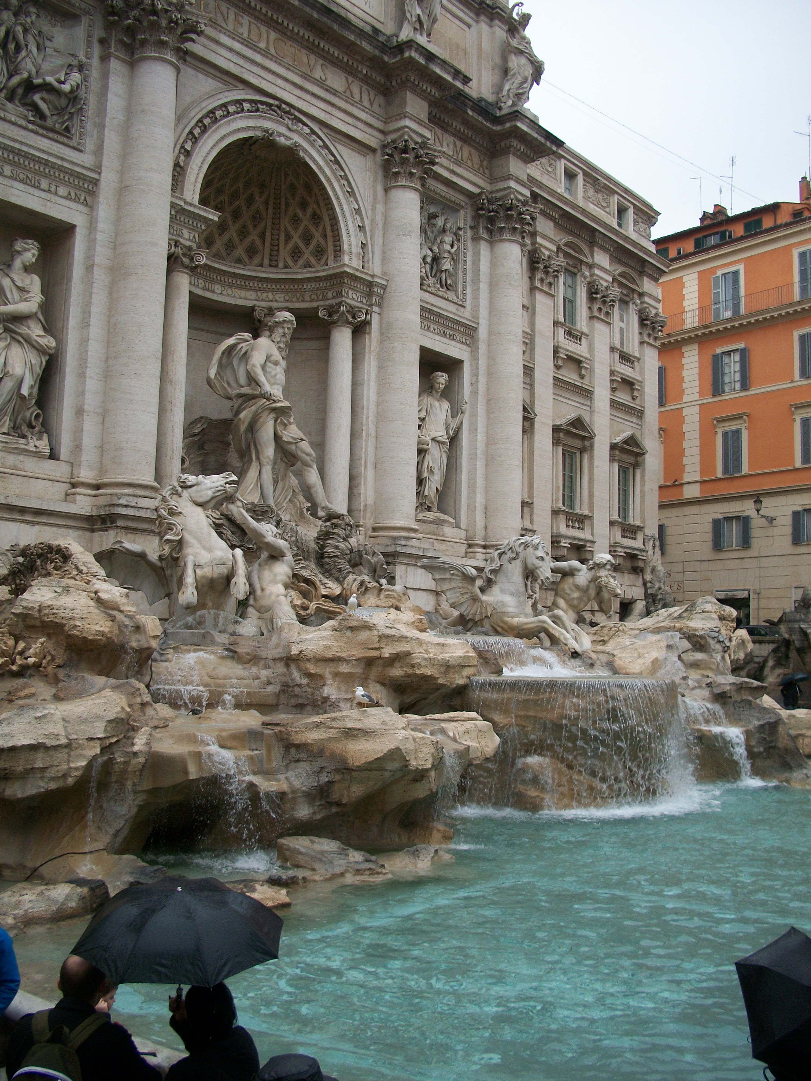 Tivoli/Rome: Day 2 | Italy Study Abroad