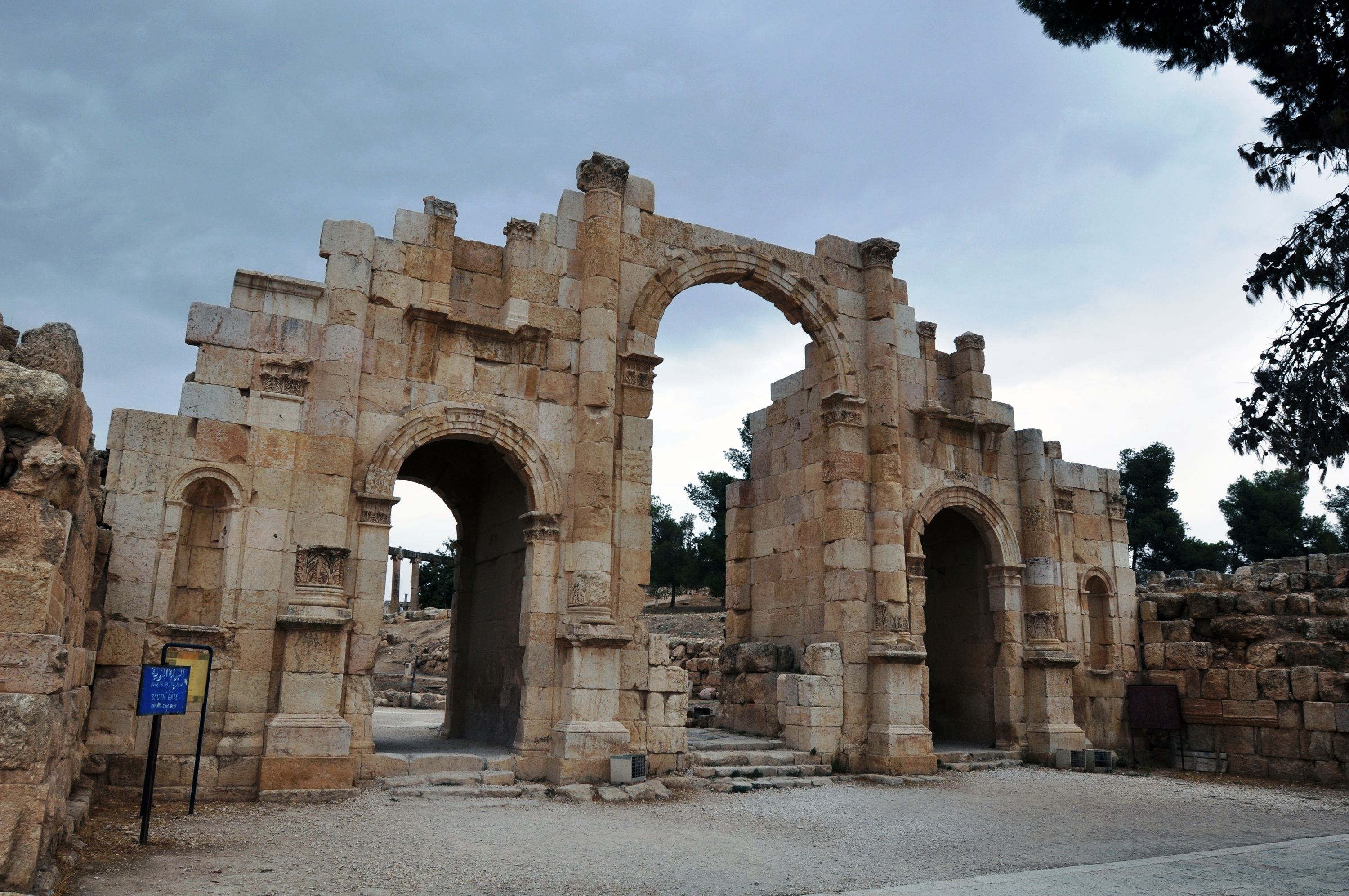 Ancient Roman City Gate | Ancient Gates | Pinterest | Ancient romans