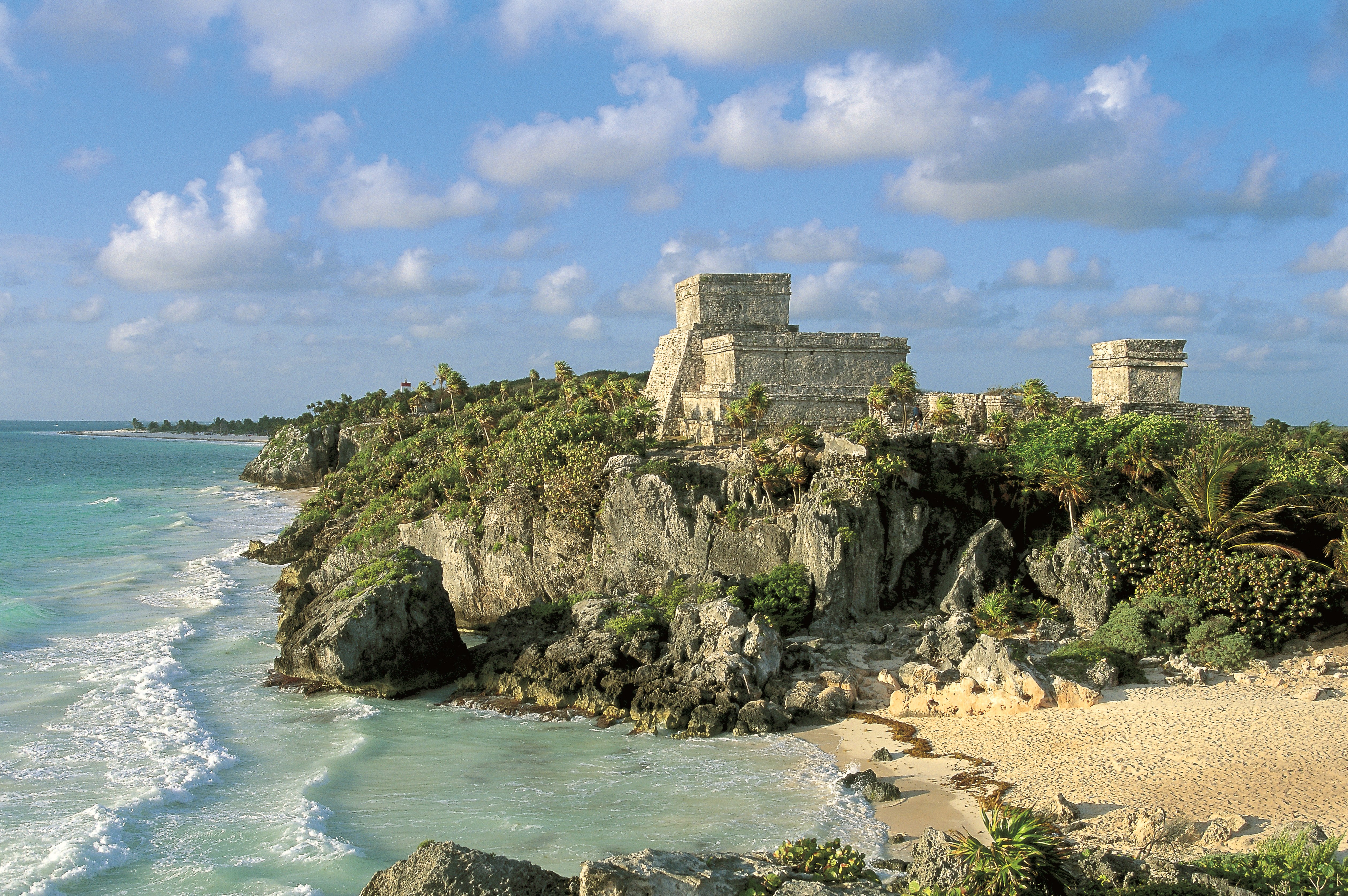 10 Ancient Ruins You Can Visit Right Now - Mayan Ruins, Dinosaur ...