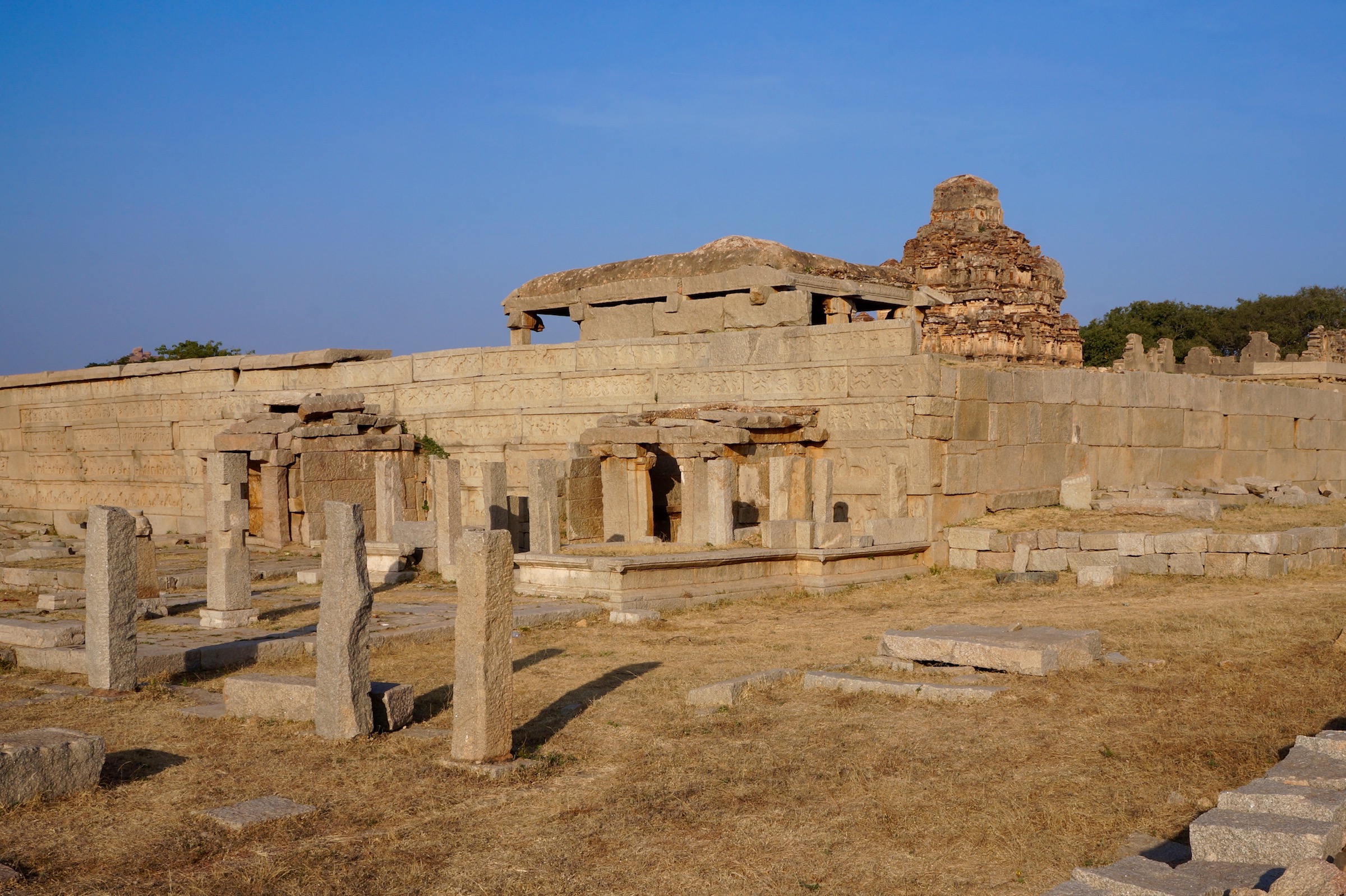 Hampi: Ancient Ruins of a Past Empire – Global Heritage Fund