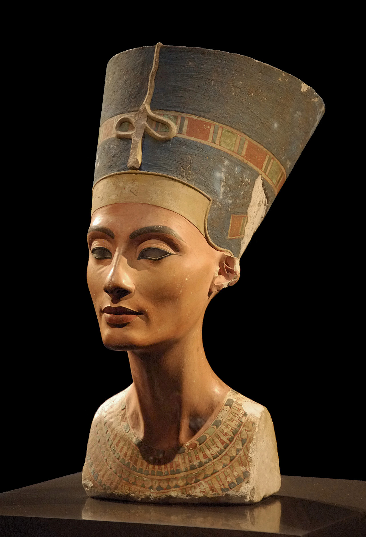Thutmose (sculptor) - Wikipedia
